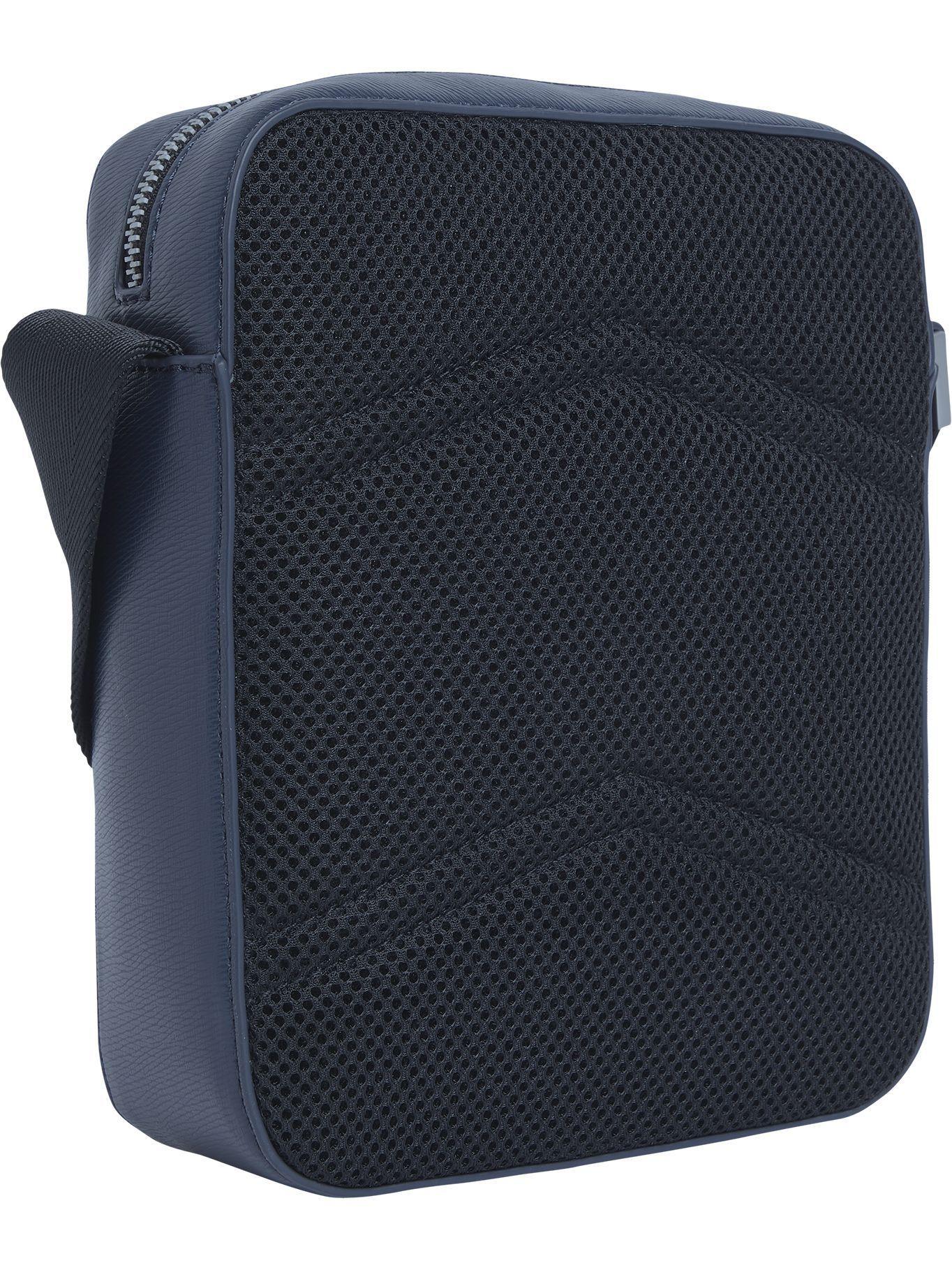 Messenger Minimalism Reporter Azul Calvin Klein-1