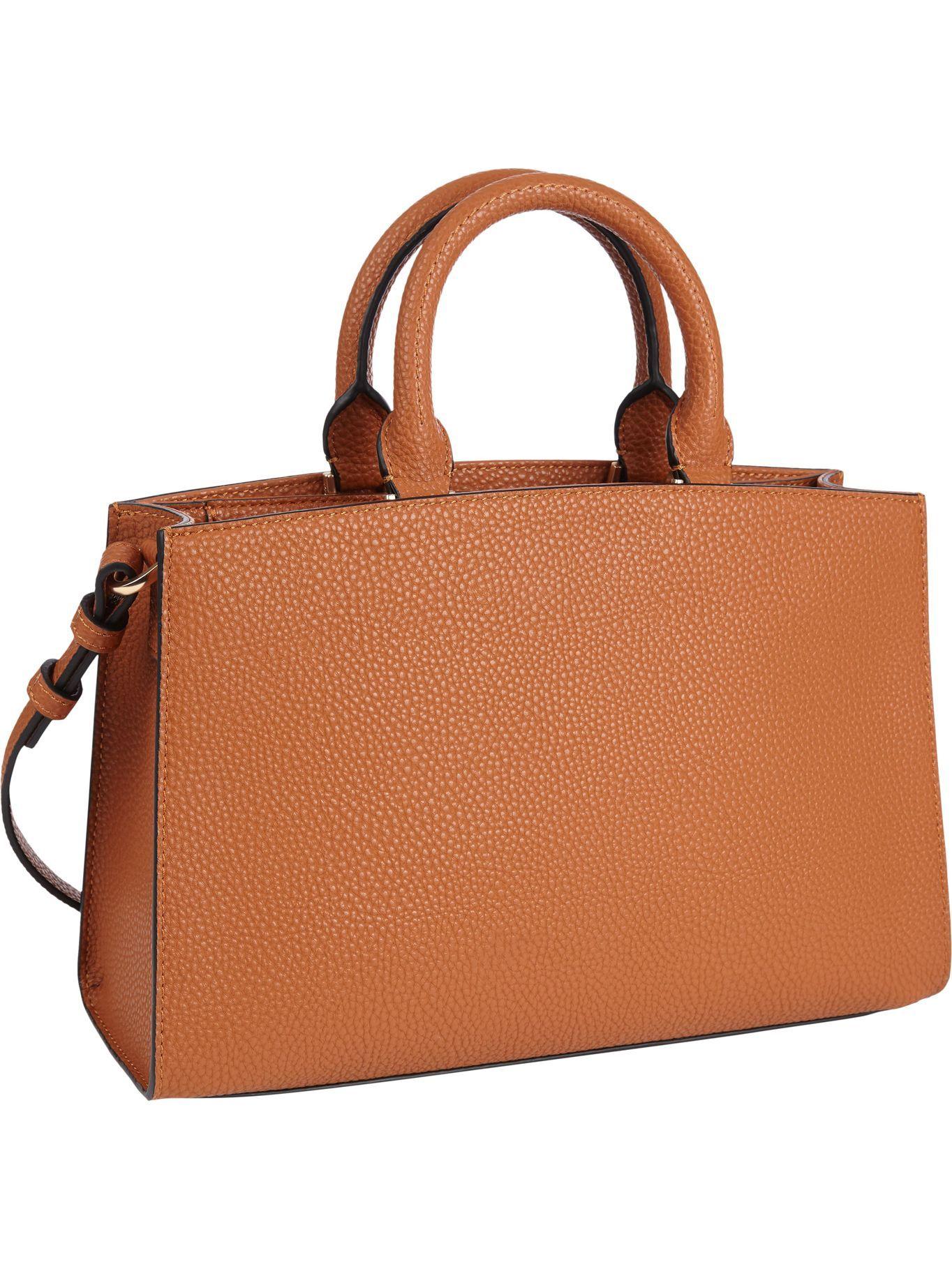 Cartera Dressed Business Tote Café Calvin Klein-1