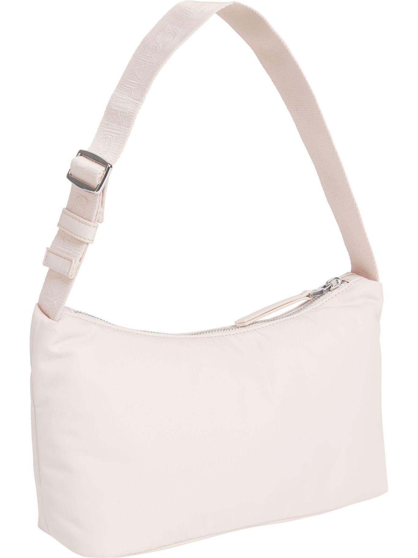 Cartera Shoulder Ck Essential Rosa Calvin Klein-1