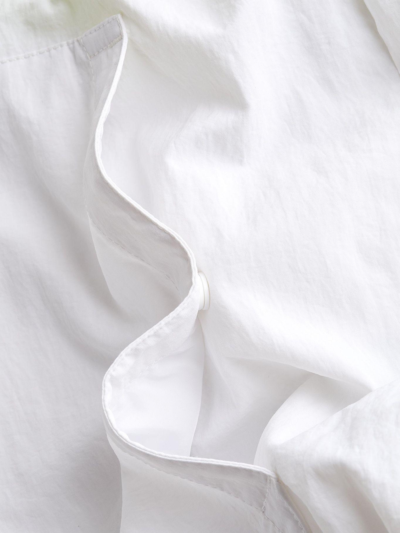 Chaqueta Bold Colorblock Blanco Calvin Klein-4