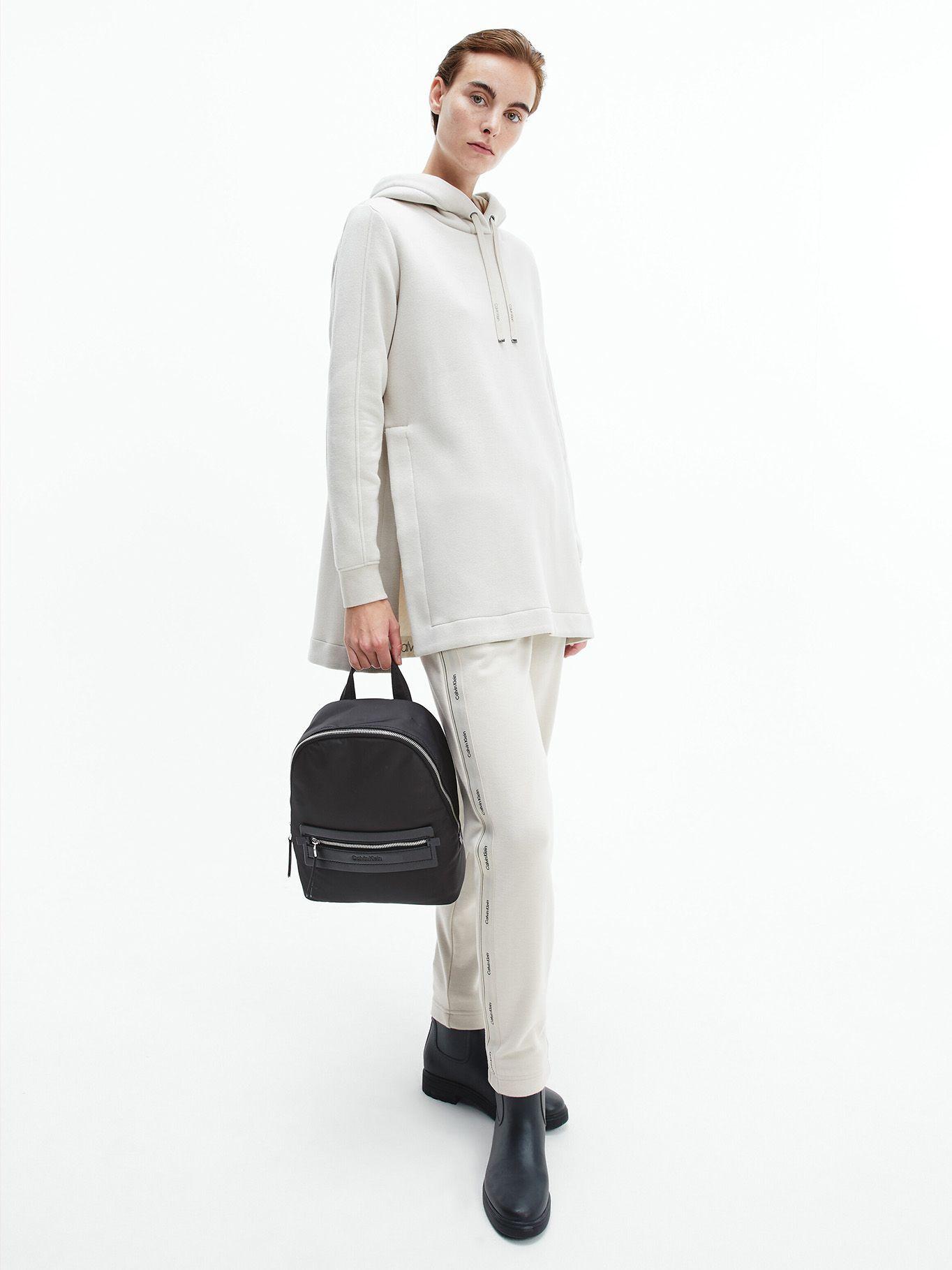 Mochila Ck Essential Round Negro Calvin Klein-4