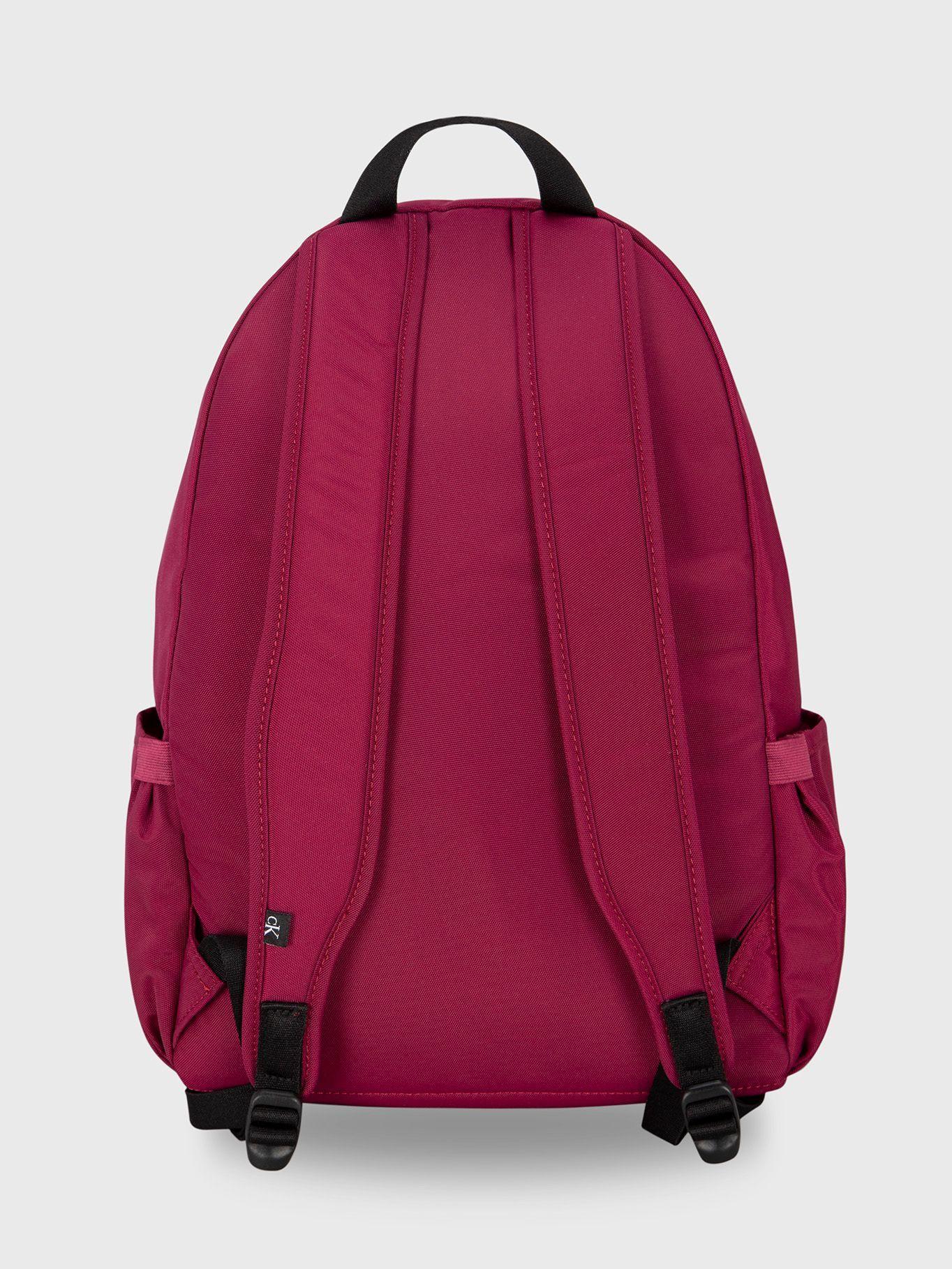 Mochila CKJ Sport Burdeo Calvin Klein-2