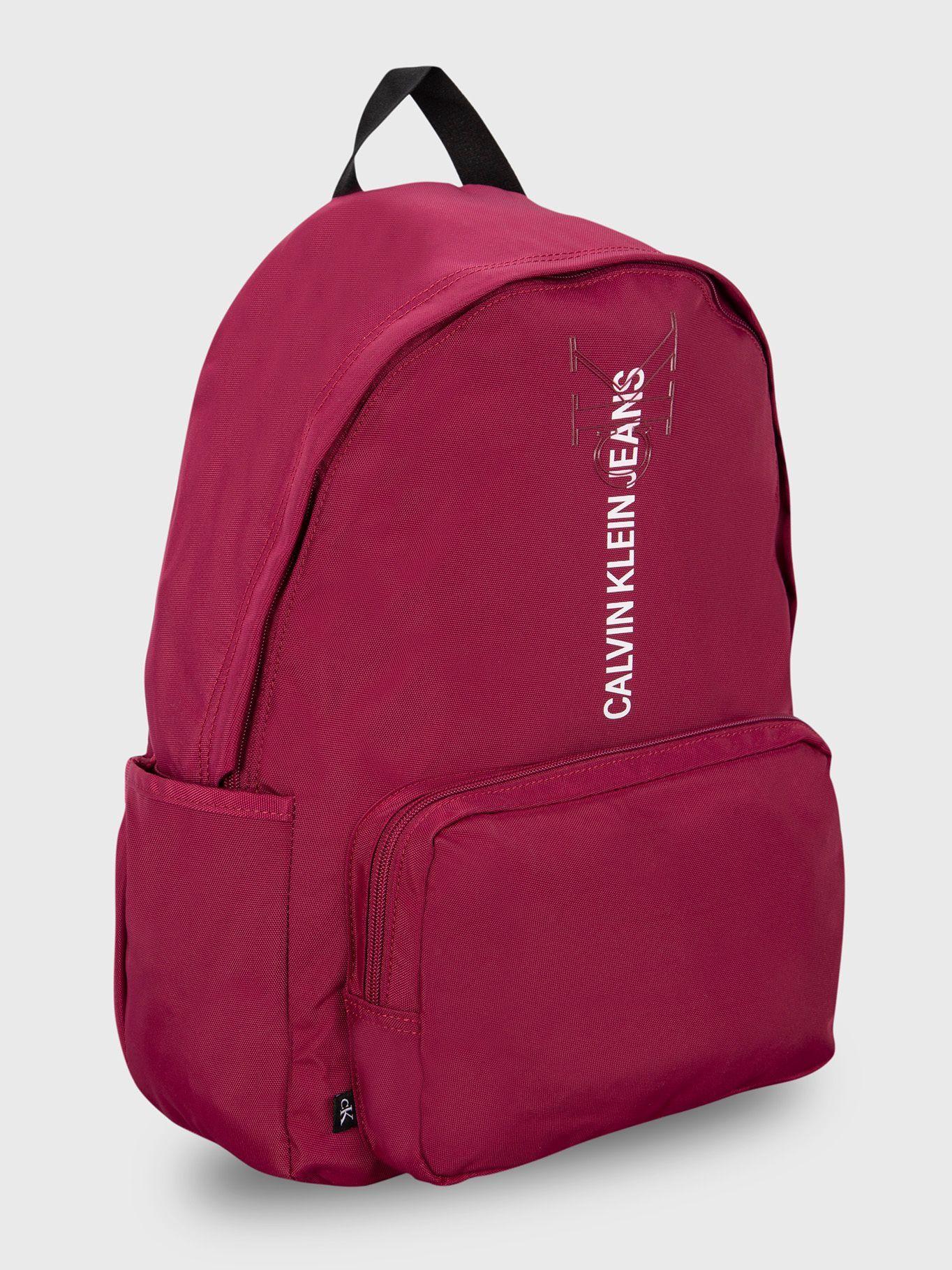 Mochila CKJ Sport Burdeo Calvin Klein-1