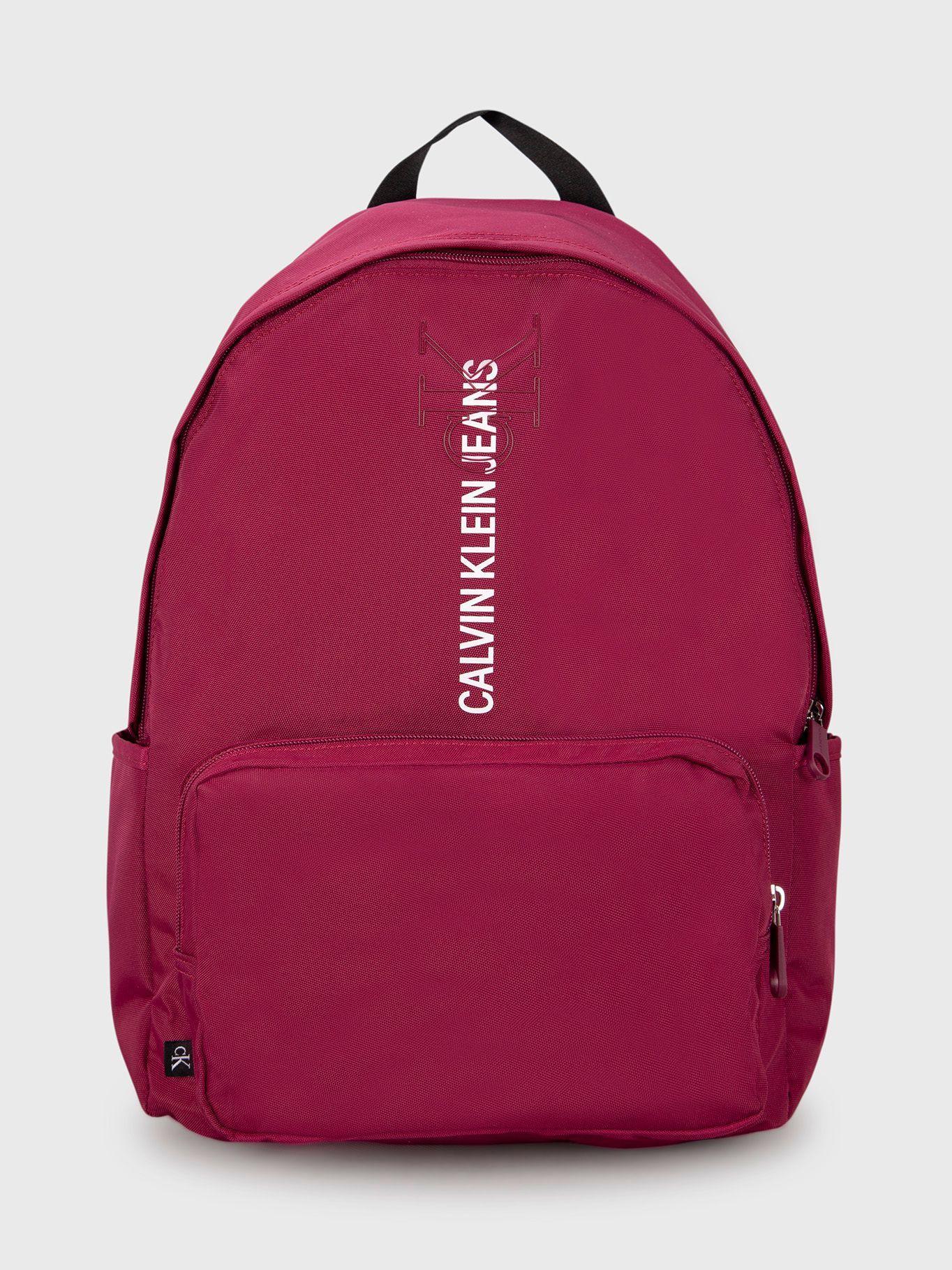 Mochila CKJ Sport Burdeo Calvin Klein-0