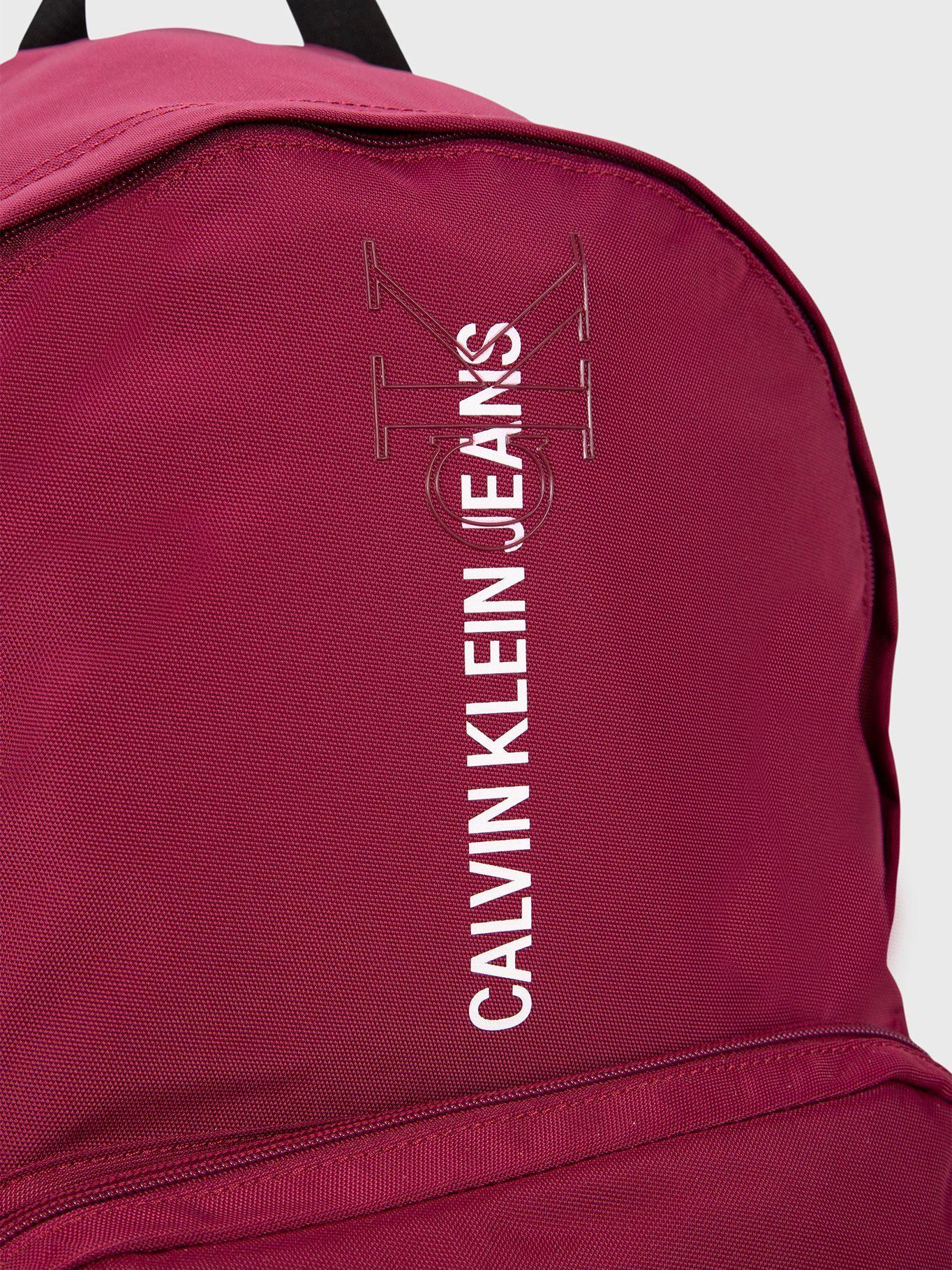 Mochila CKJ Sport Burdeo Calvin Klein-3