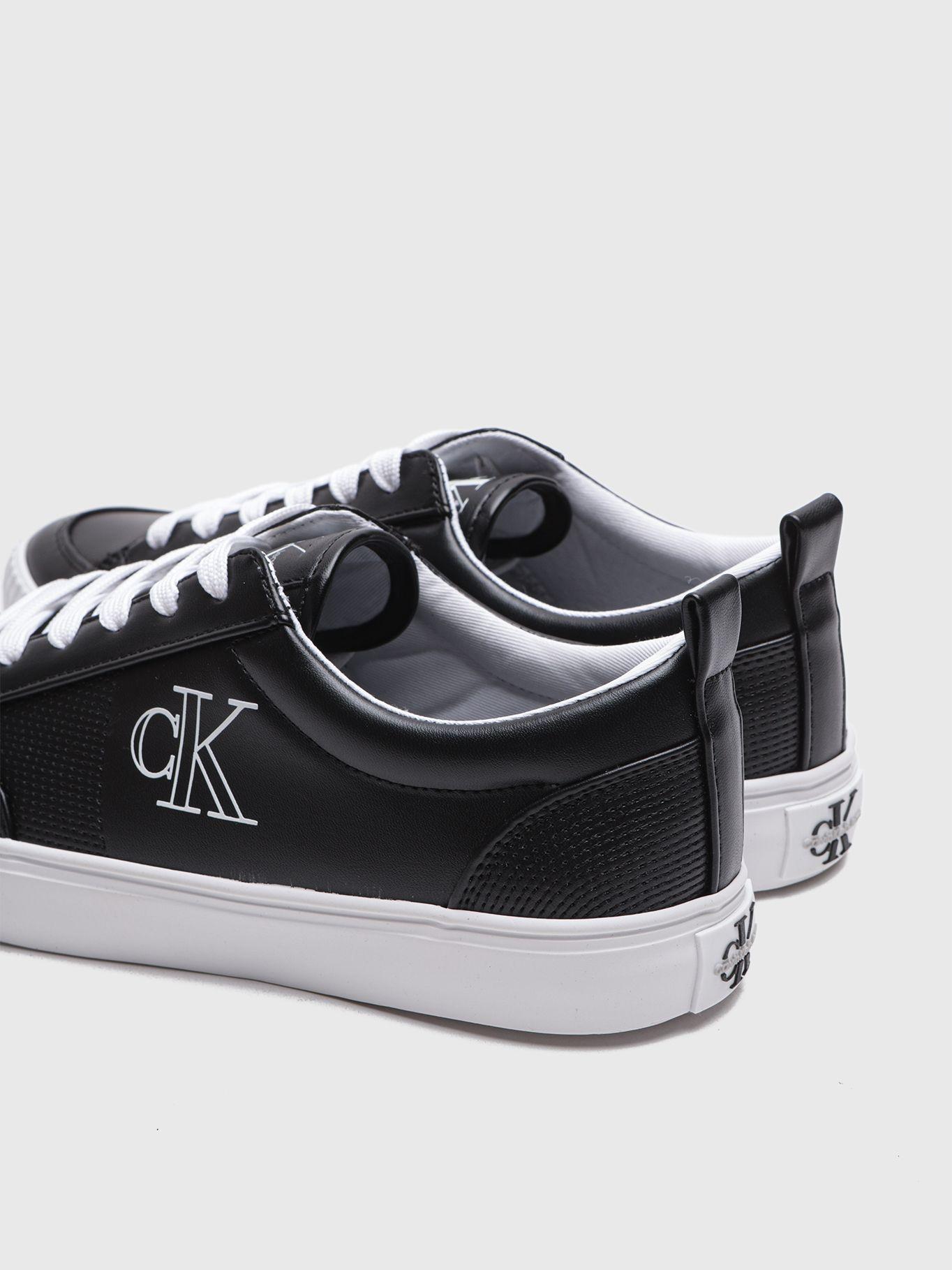 Zapatilla Kccemi Negro Calvin Klein-3