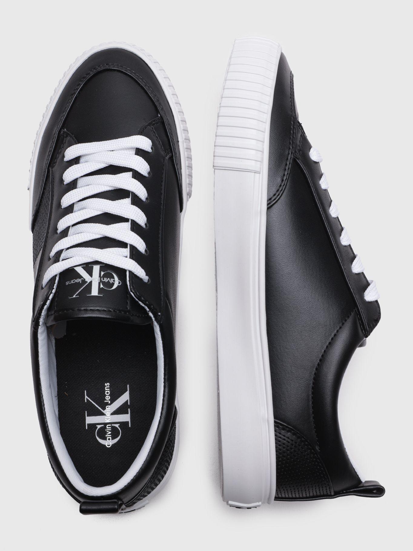 Zapatilla Kccemi Negro Calvin Klein-1