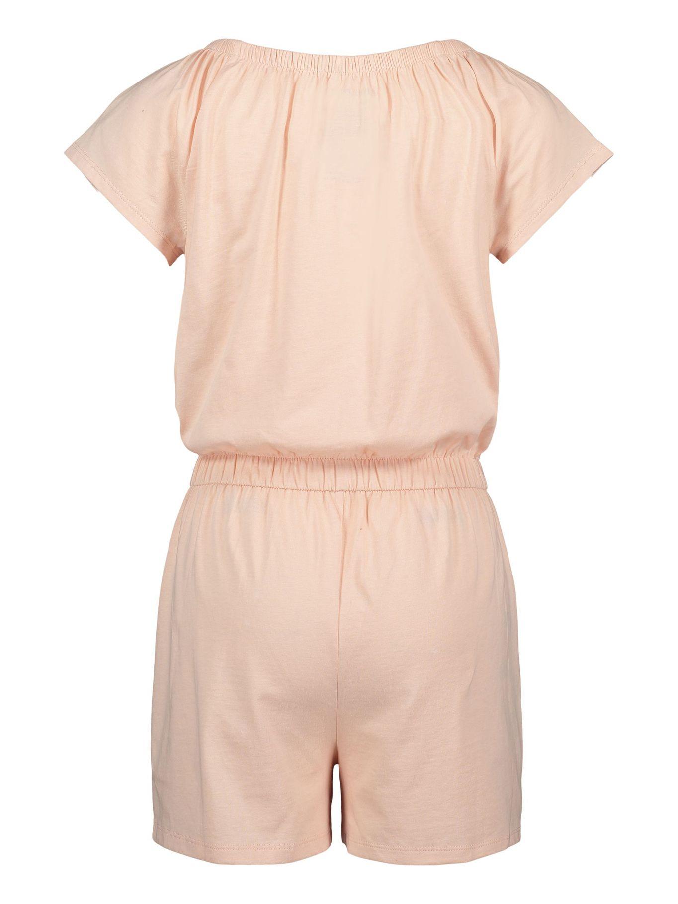 Enterito Niña Monogram Damasco Calvin Klein-1