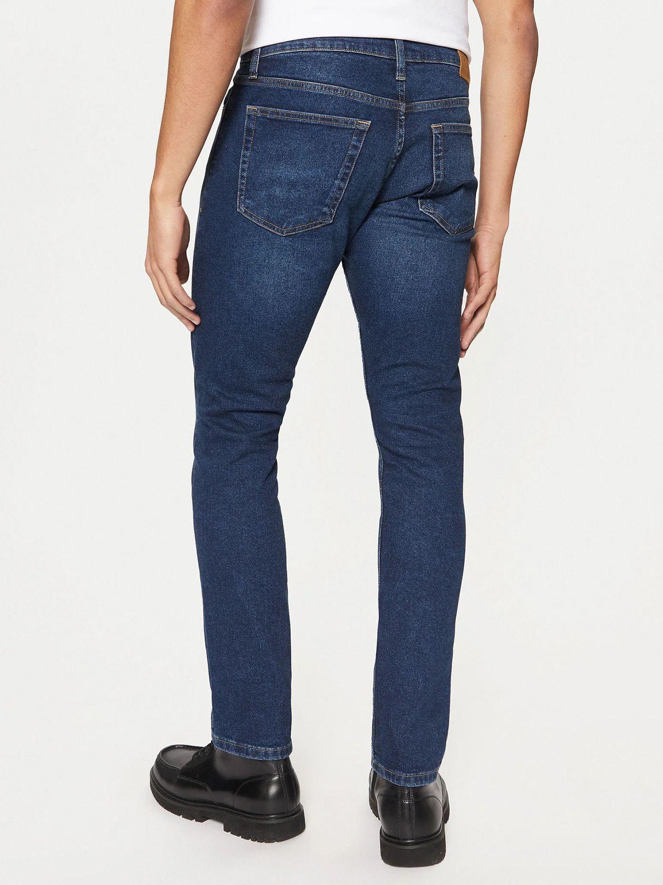 Jeans slim Azul BJ1- Calvin Klein-2