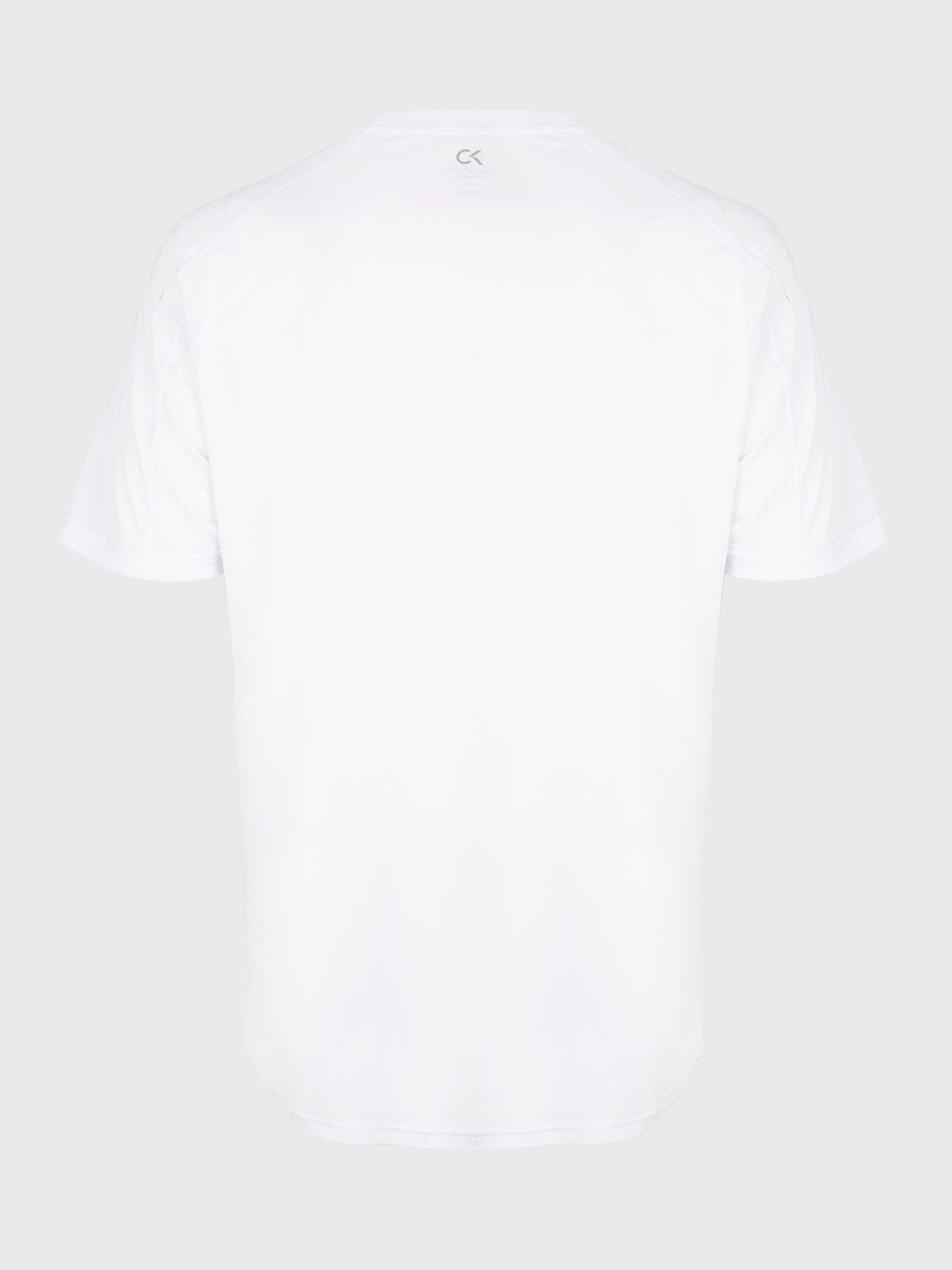 Polera Deportiva Core Blanco Calvin Klein-1