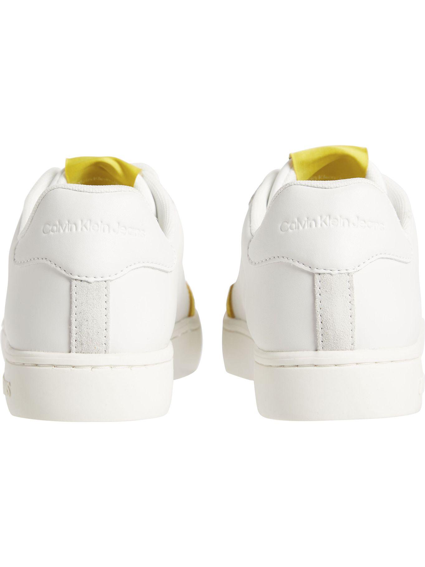 Zapatilla Classic Laceup Sulth Blanco Calvin Klein-1