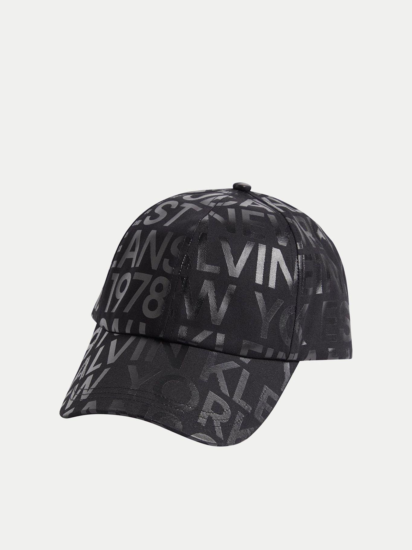 Jockey Aop Negro Calvin Klein-0