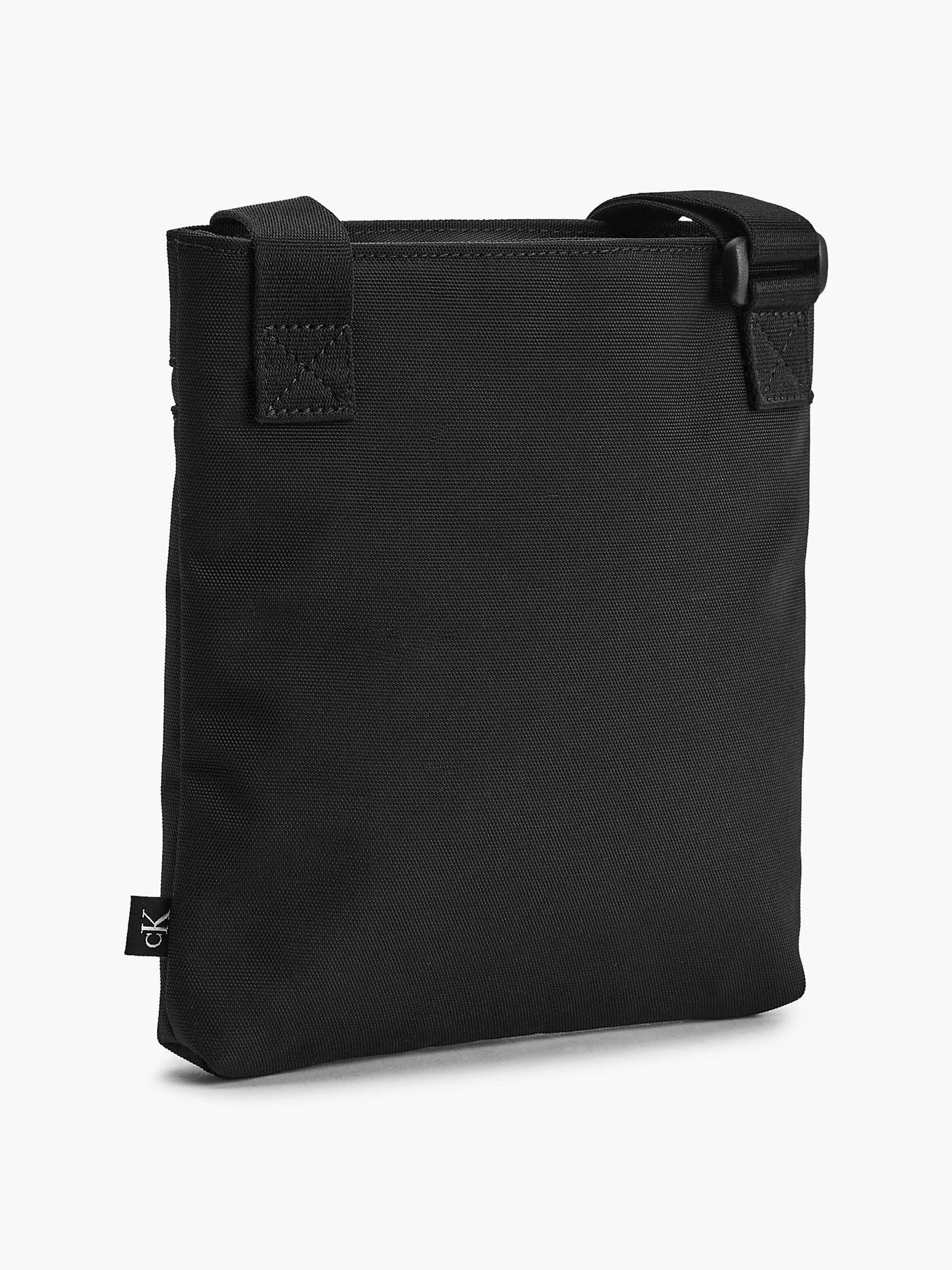 Messenger Micro Sport Negro Calvin Klein Hombre-1