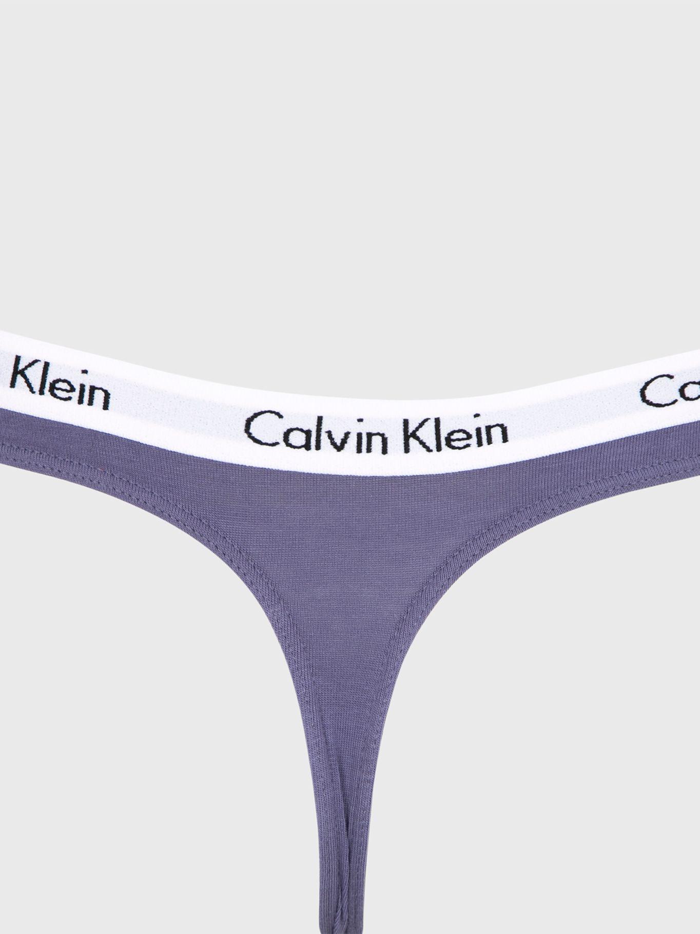 Colaless Carousel Morado Calvin Klein-3