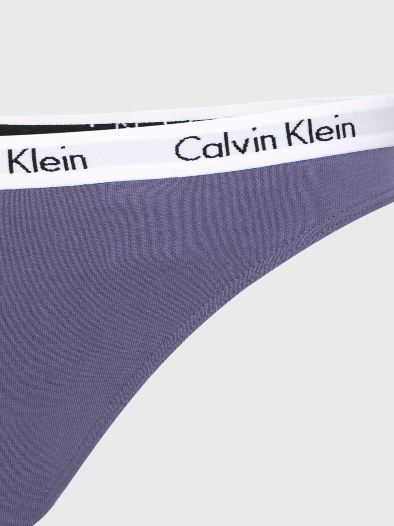 Colaless Carousel Morado Calvin Klein-2