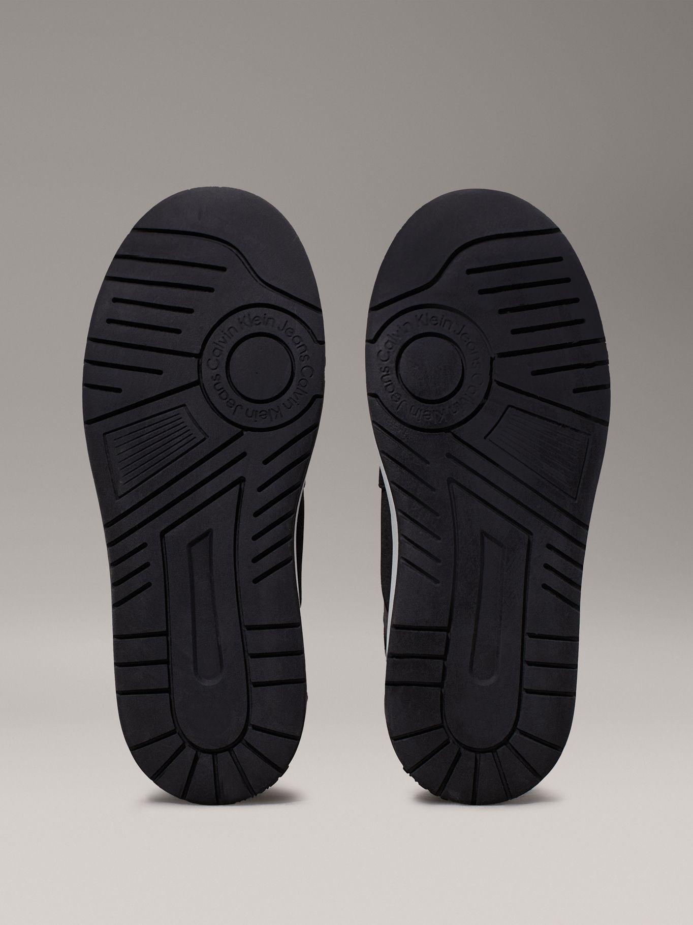 Zapatillas Niño Low Cut Negro Calvin Klein-3