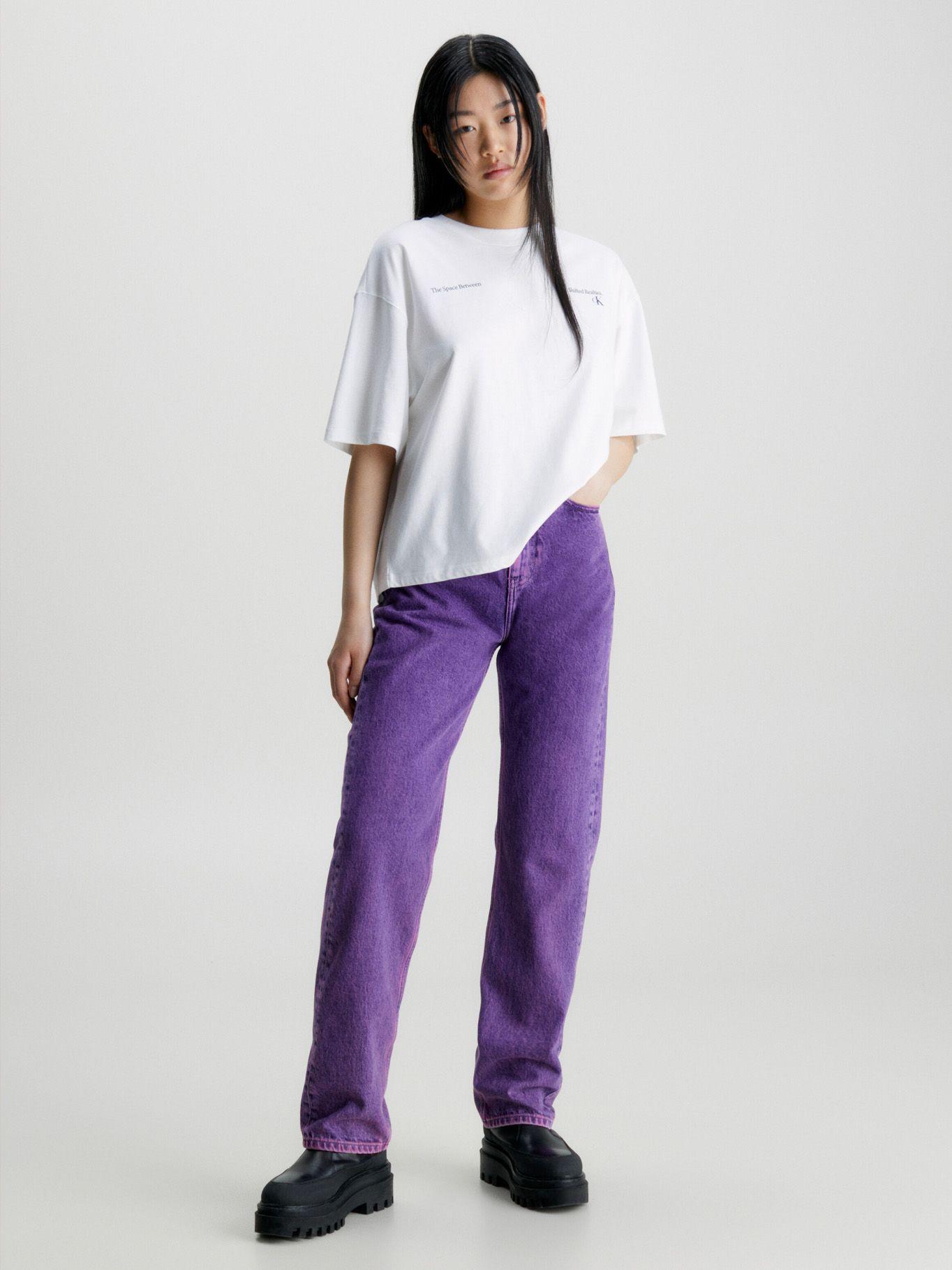 Polera Hyper Real Landscape Blanco-1