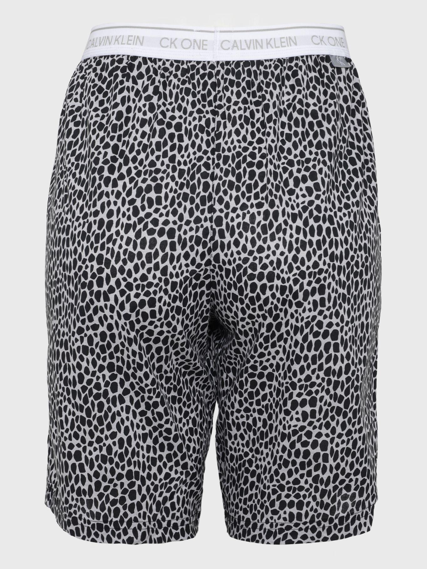 Short Pijama CK One Negro 030 Calvin Klein-1