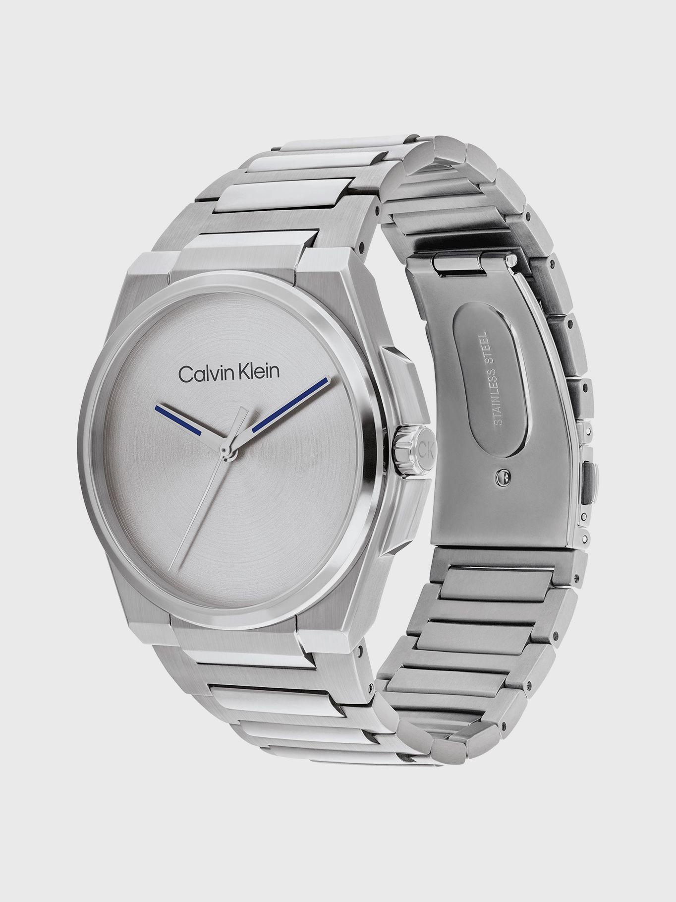 Reloj Multifunction Bracelet Plateado Calvin Klein-2
