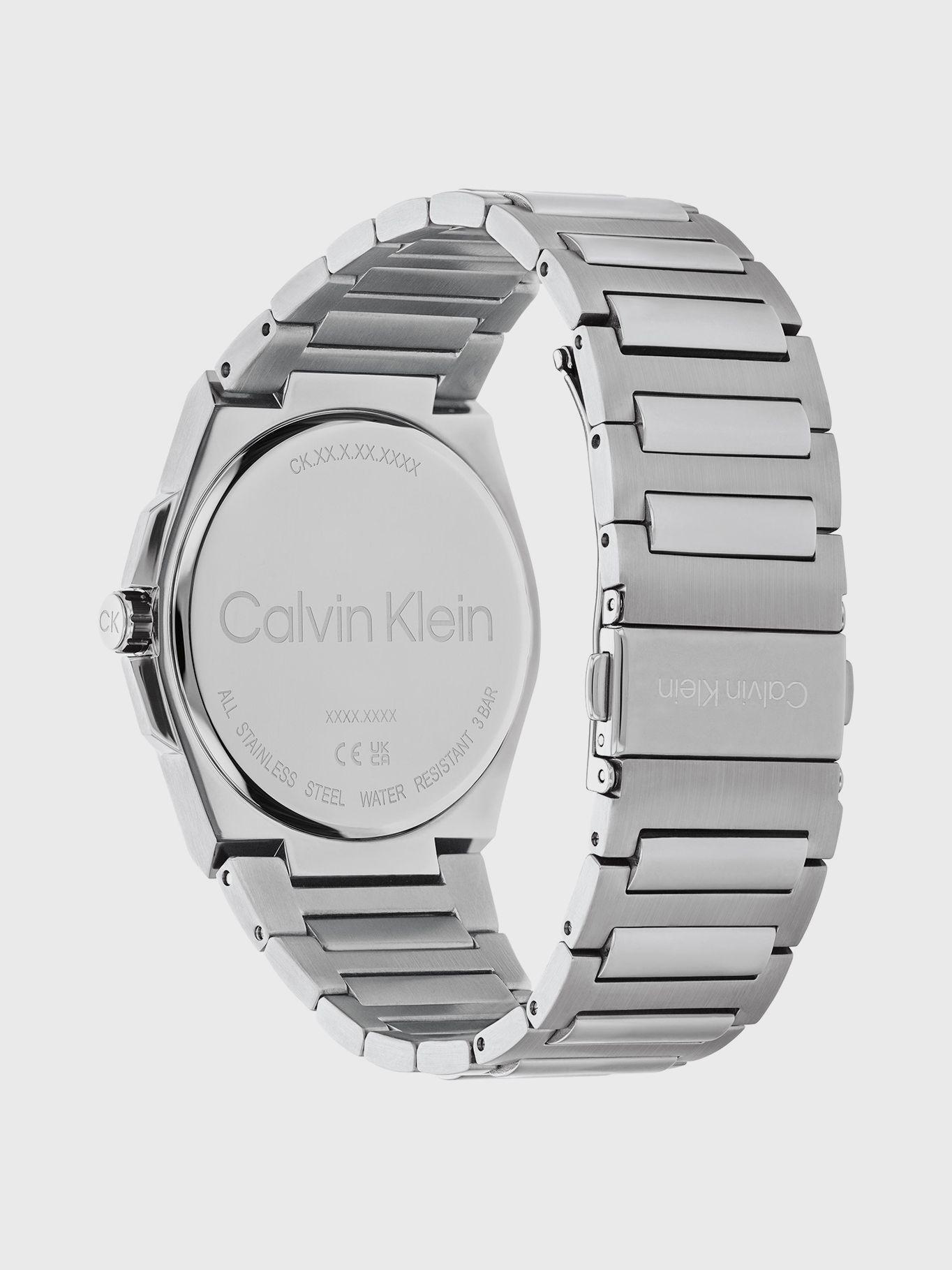 Reloj Multifunction Bracelet Plateado Calvin Klein-1