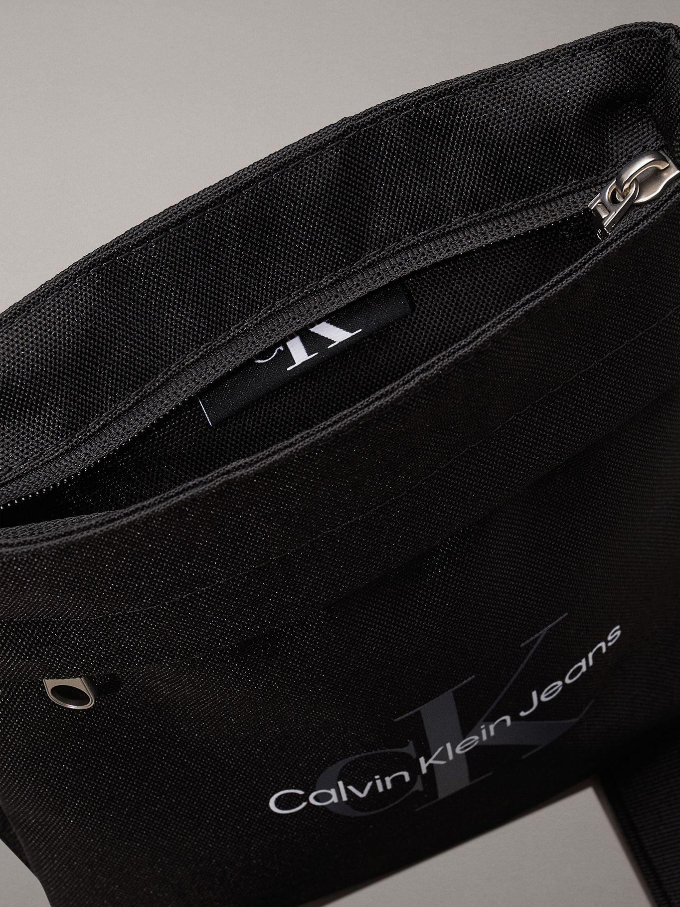 Bolso Reporter Sport Essential Negro Calvin Klein-2