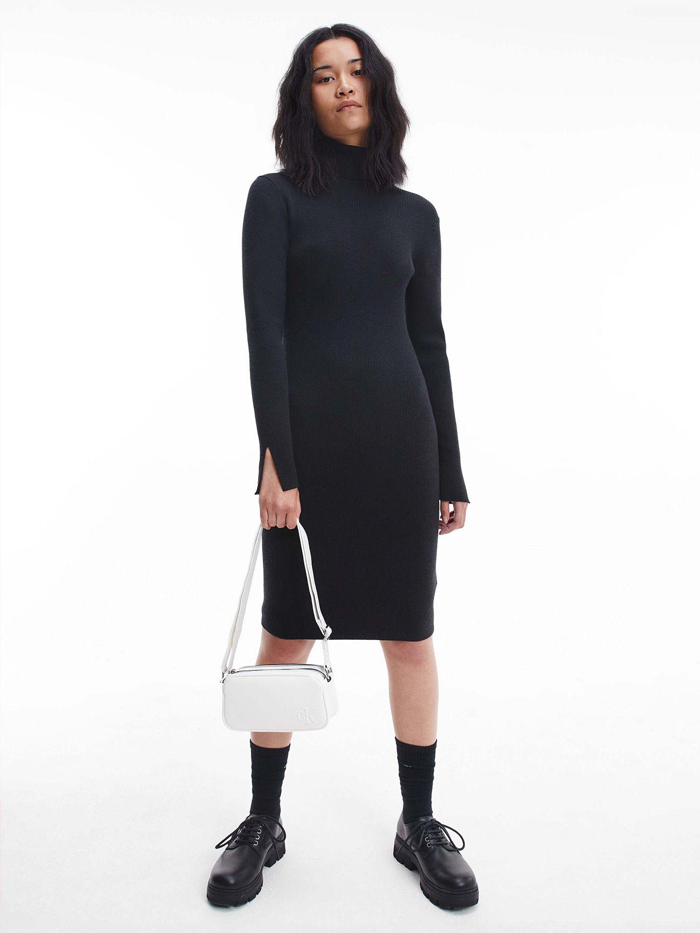 Cartera Ultralight Blanco Calvin Klein-4