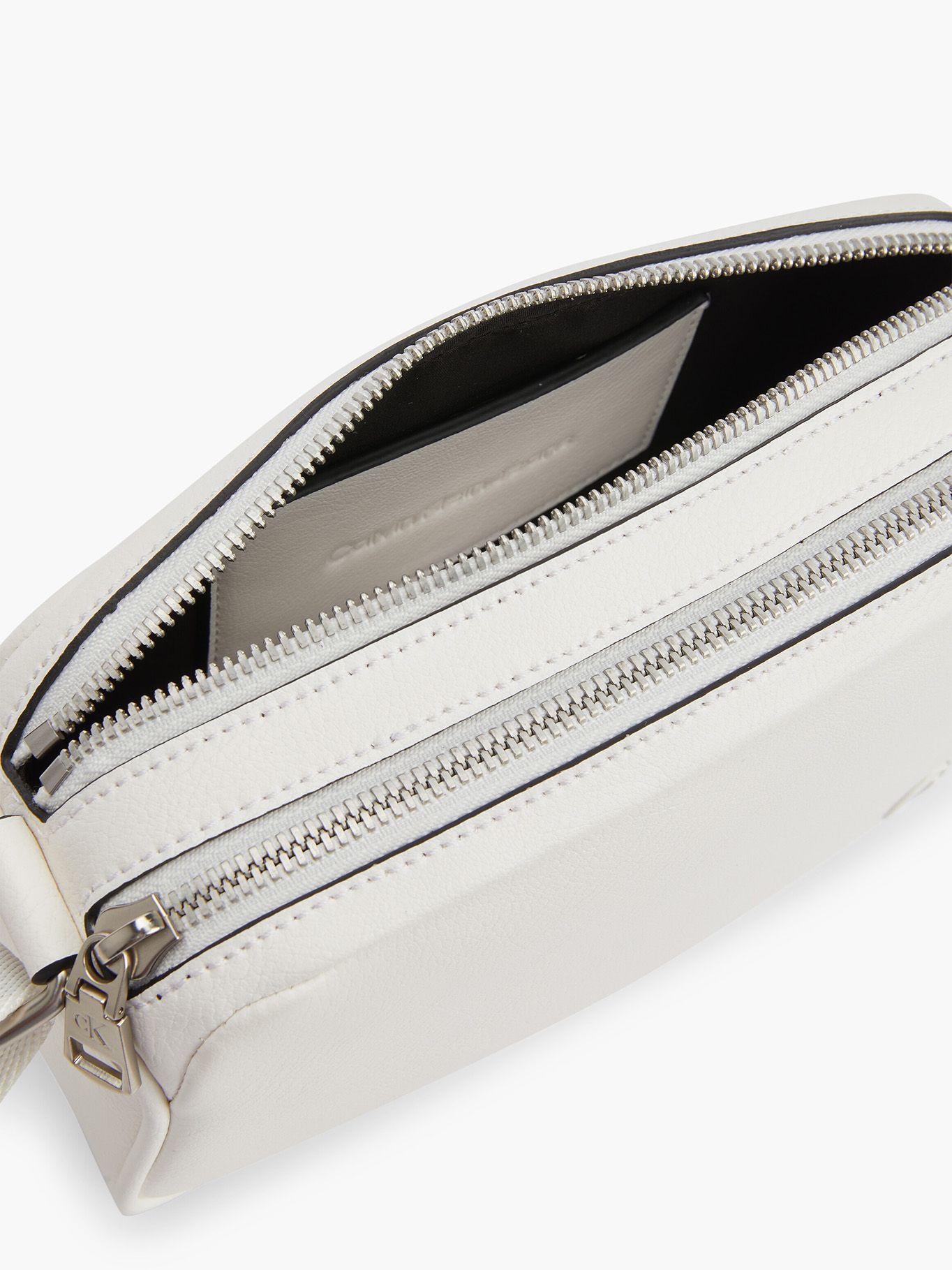 Cartera Ultralight Blanco Calvin Klein-2