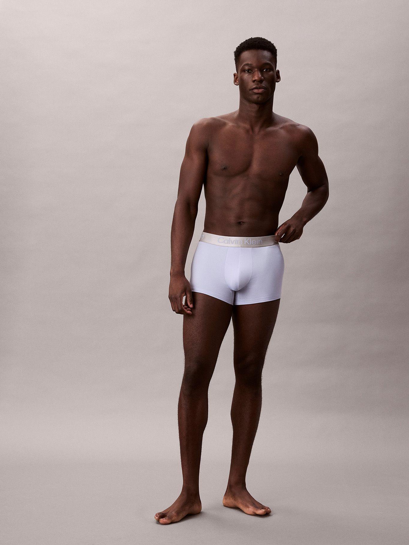 Pack de 3 Bóxers Trunk Micro Multicolor Calvin Klein-2
