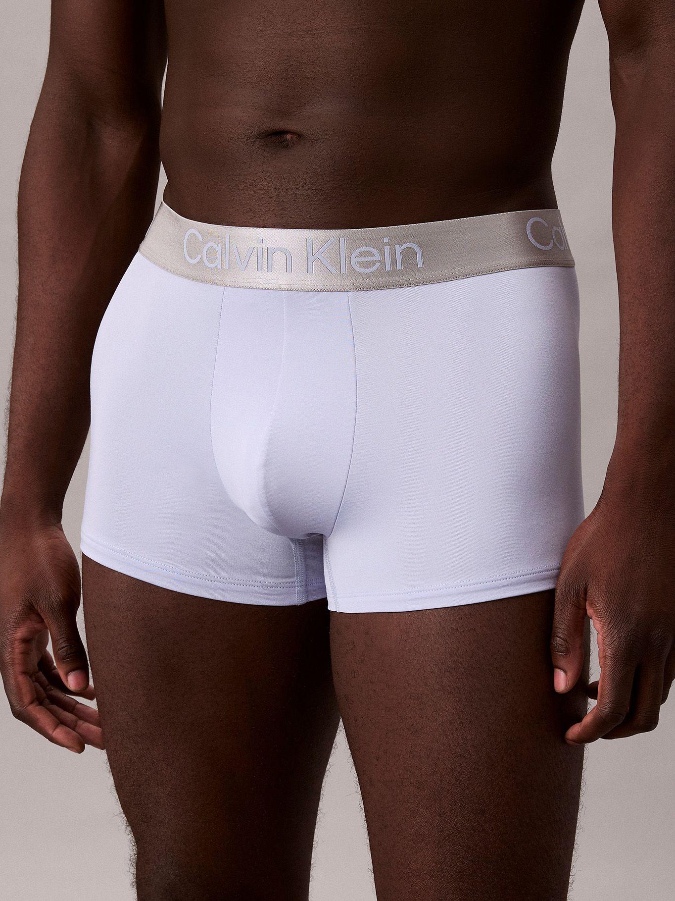 Pack de 3 Bóxers Trunk Micro Multicolor Calvin Klein-5