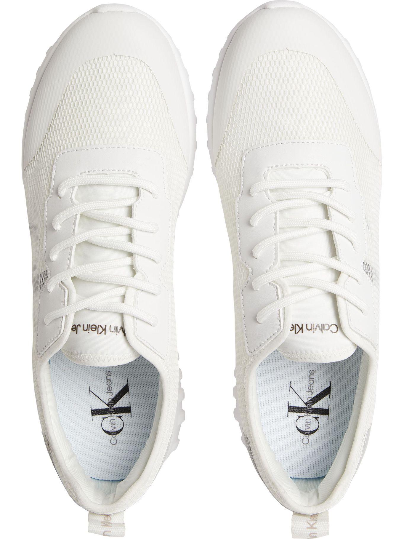 Zapatilla Eva Slipon YAF Blanco Calvin Klein-2