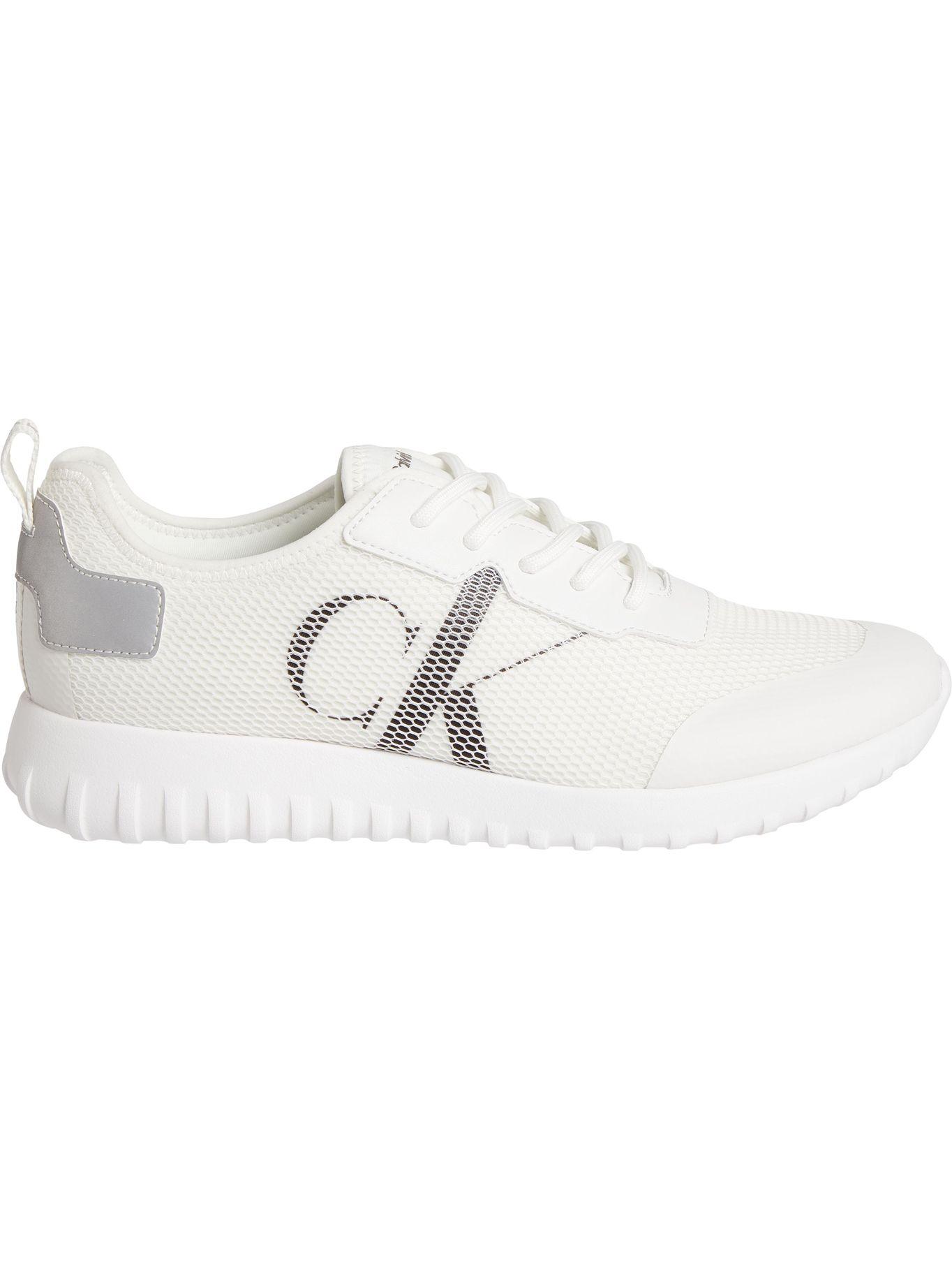 Zapatilla Eva Slipon YAF Blanco Calvin Klein-4
