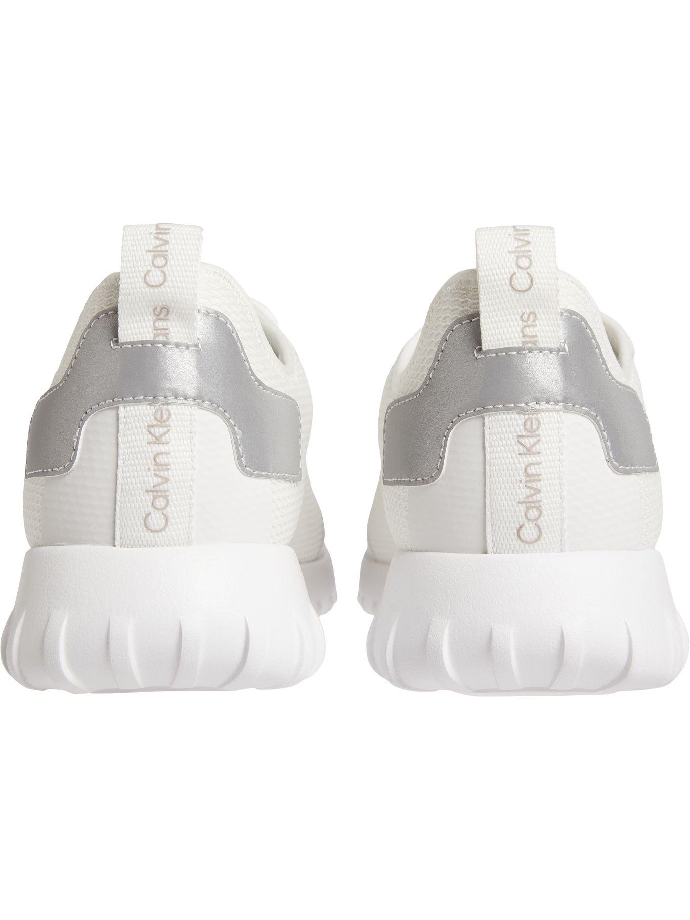 Zapatilla Eva Slipon YAF Blanco Calvin Klein-1