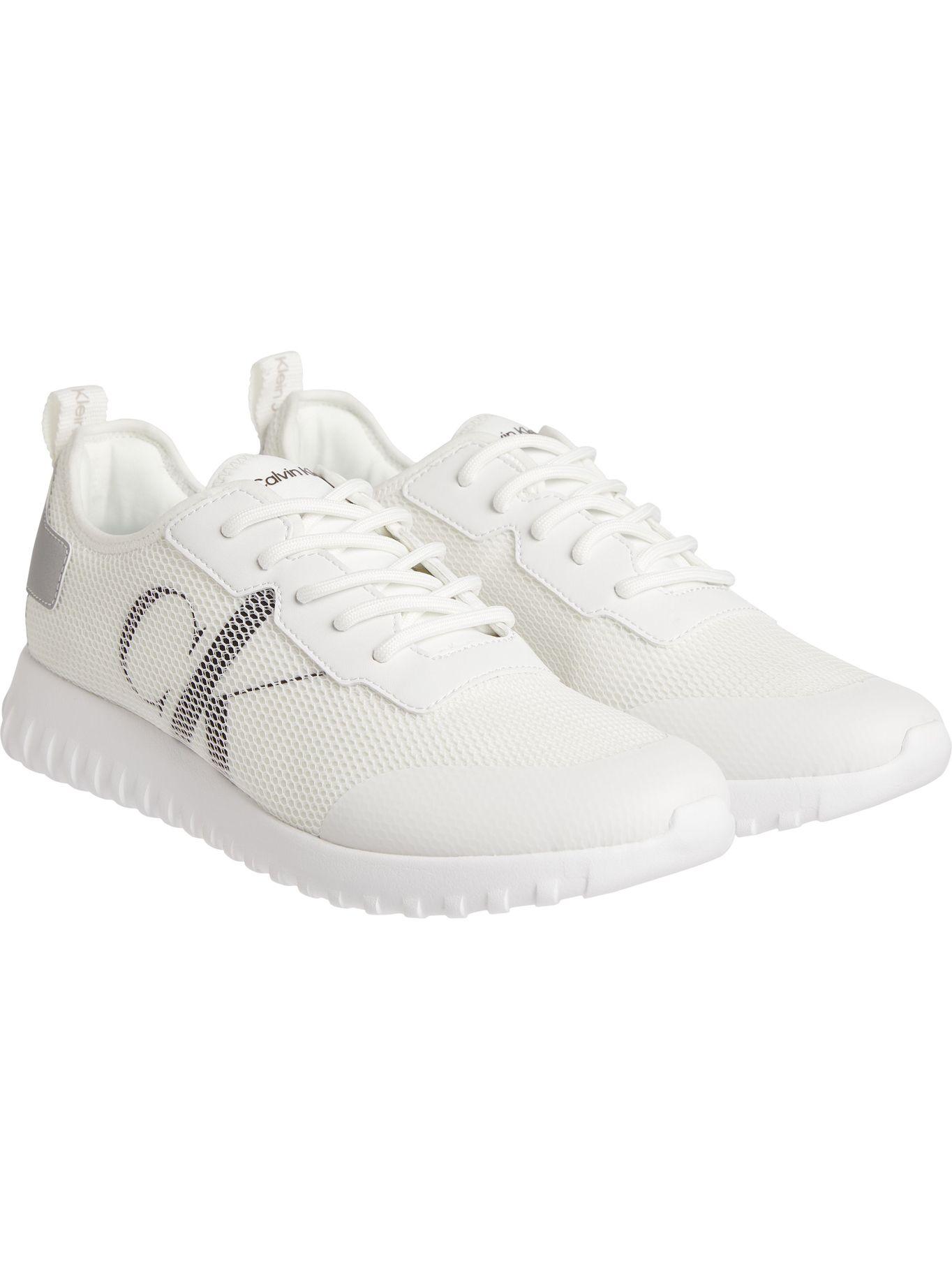 Zapatilla Eva Slipon YAF Blanco Calvin Klein-0
