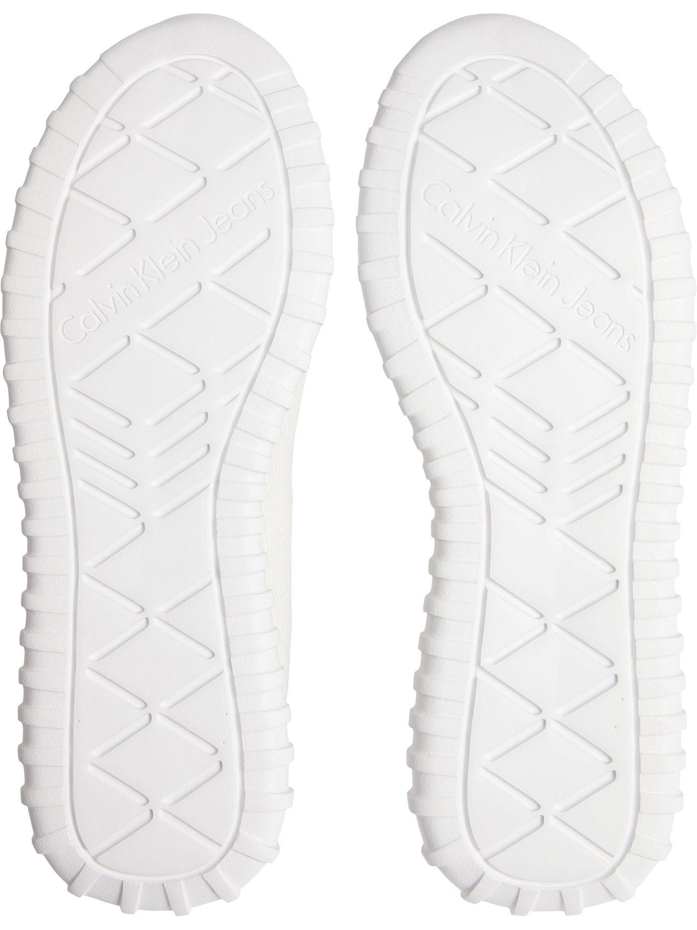 Zapatilla Eva Slipon YAF Blanco Calvin Klein-3