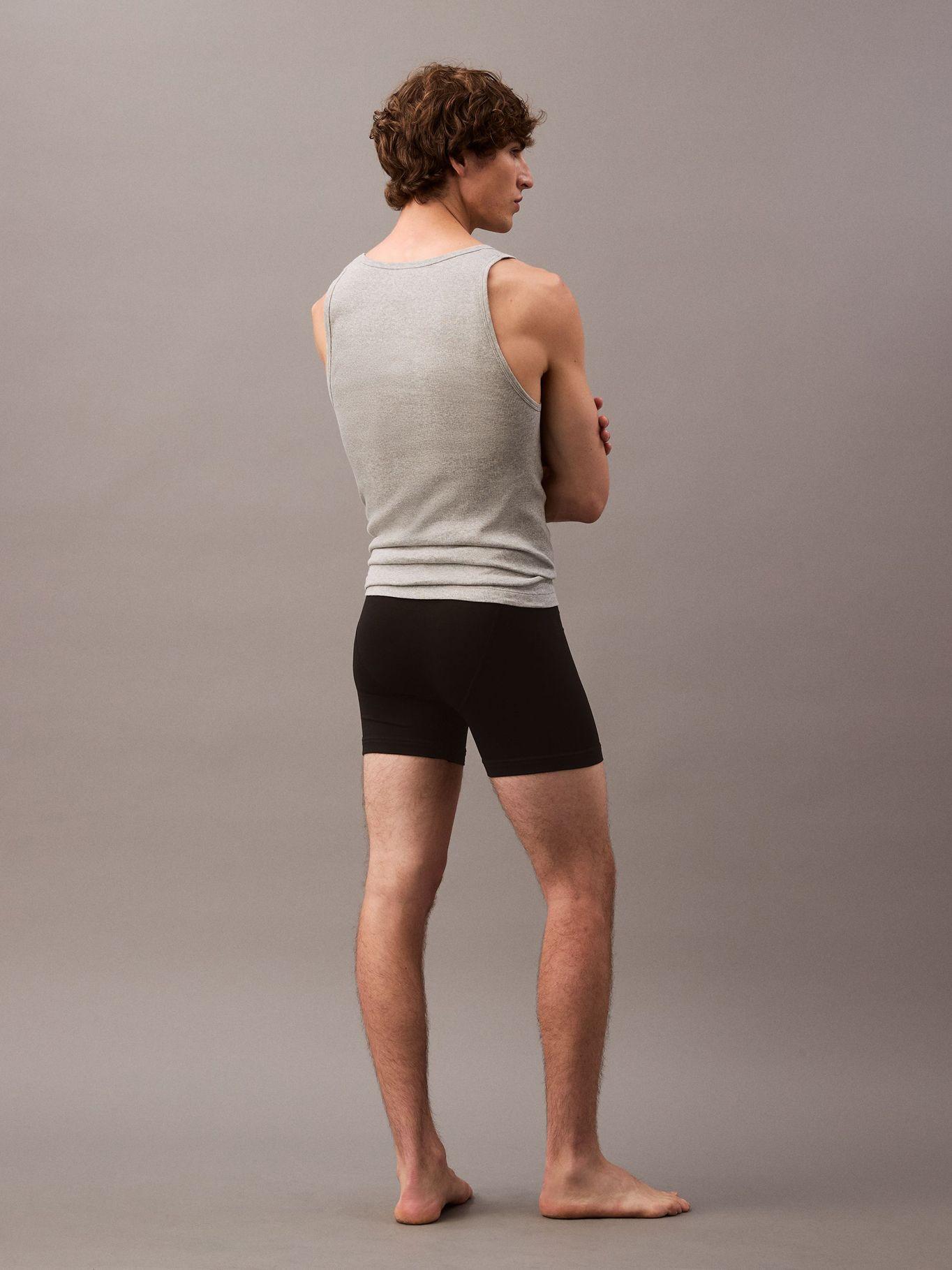 Pack 3 Camisetas Cotton Classic Multicolor Calvin Klein-2