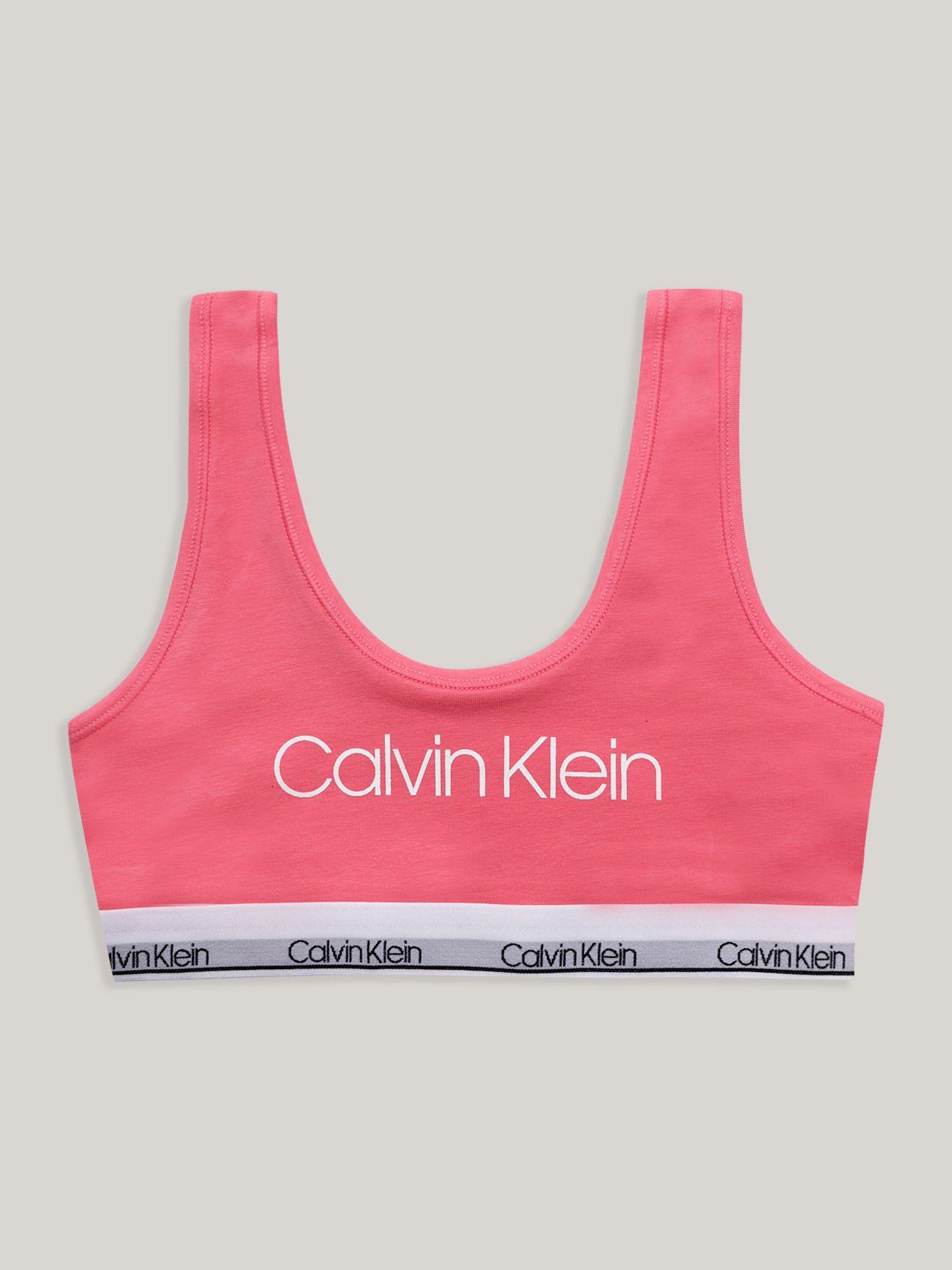 Pack 2 Bralett Niña Modern Cot Surtido Calvin Klein-1