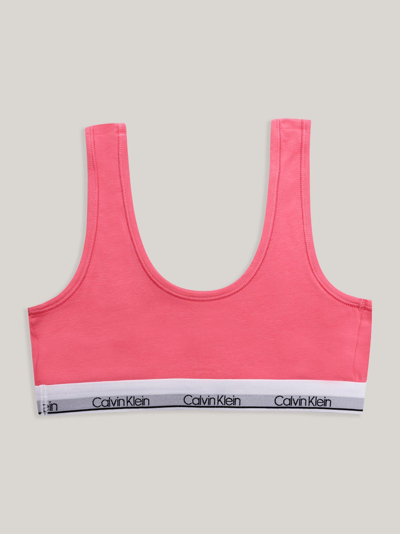 Pack 2 Bralett Niña Modern Cot Surtido Calvin Klein-2