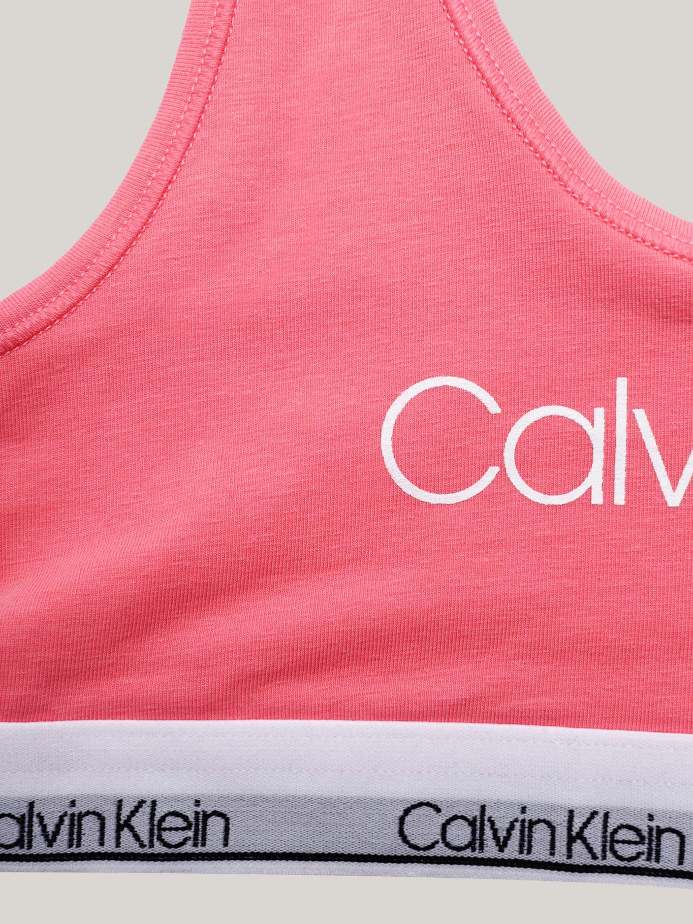 Pack 2 Bralett Niña Modern Cot Surtido Calvin Klein-3