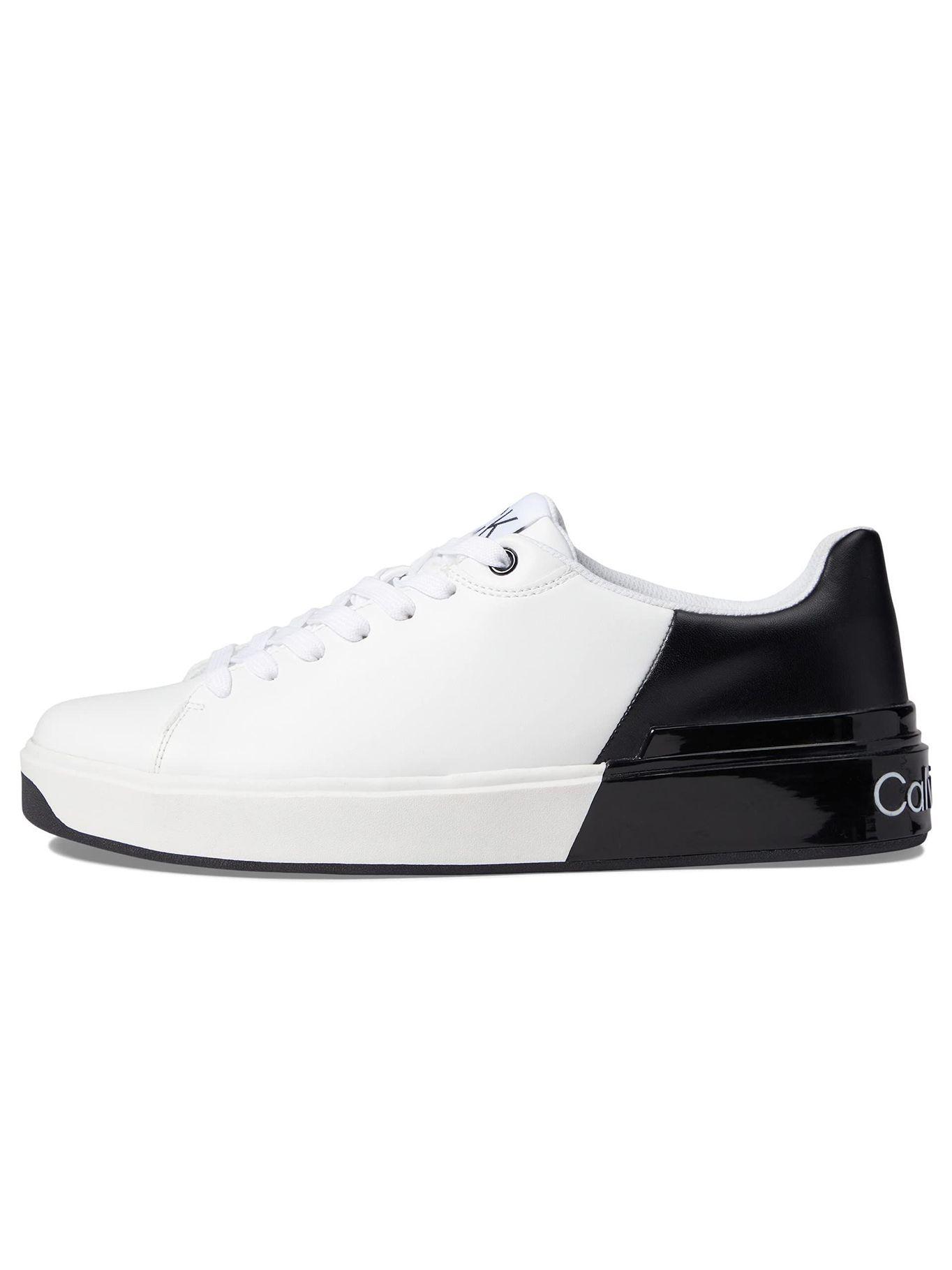 Zapatilla Kcblakee Blanco Calvin Klein-4