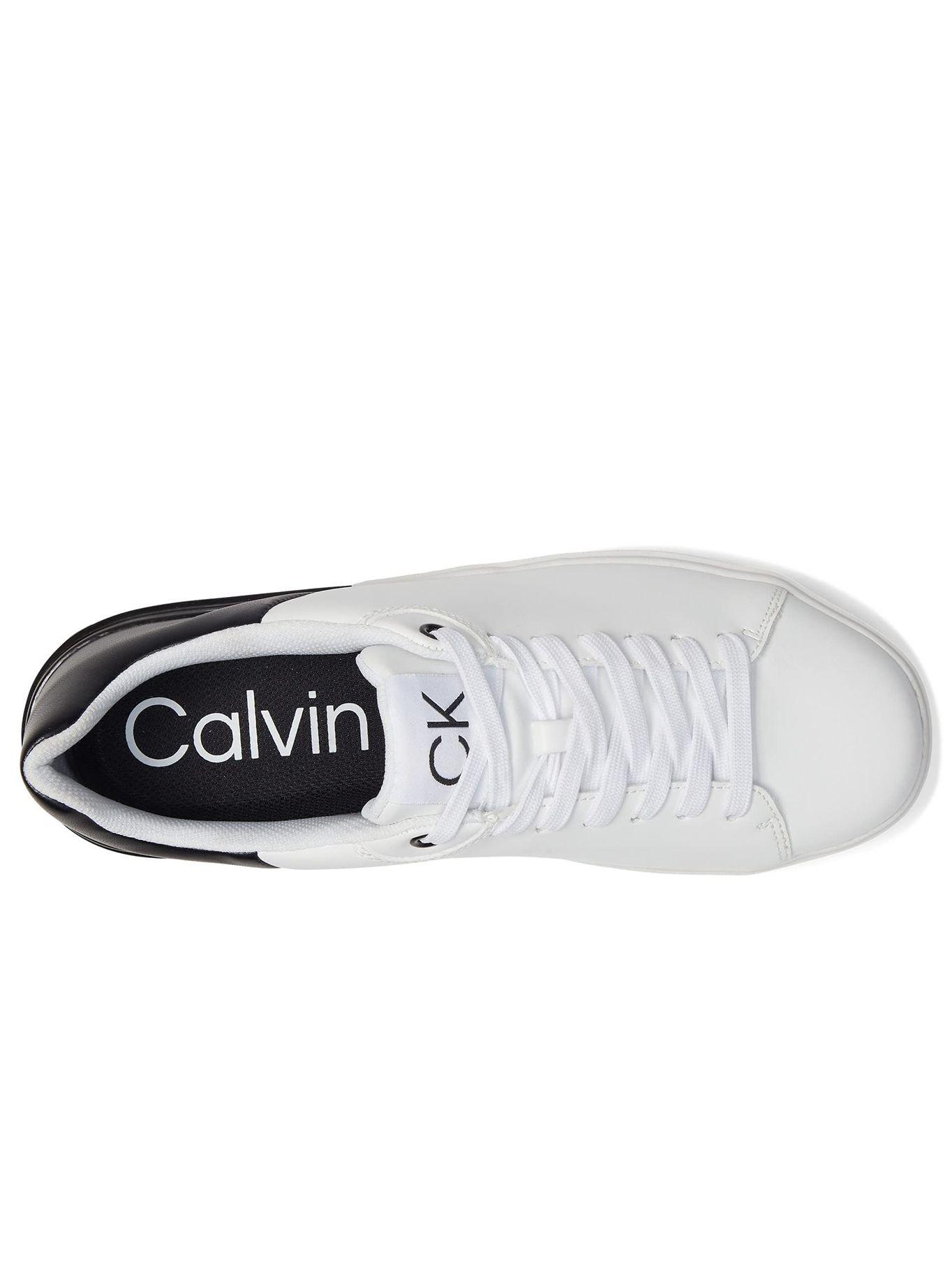 Zapatilla Kcblakee Blanco Calvin Klein-3