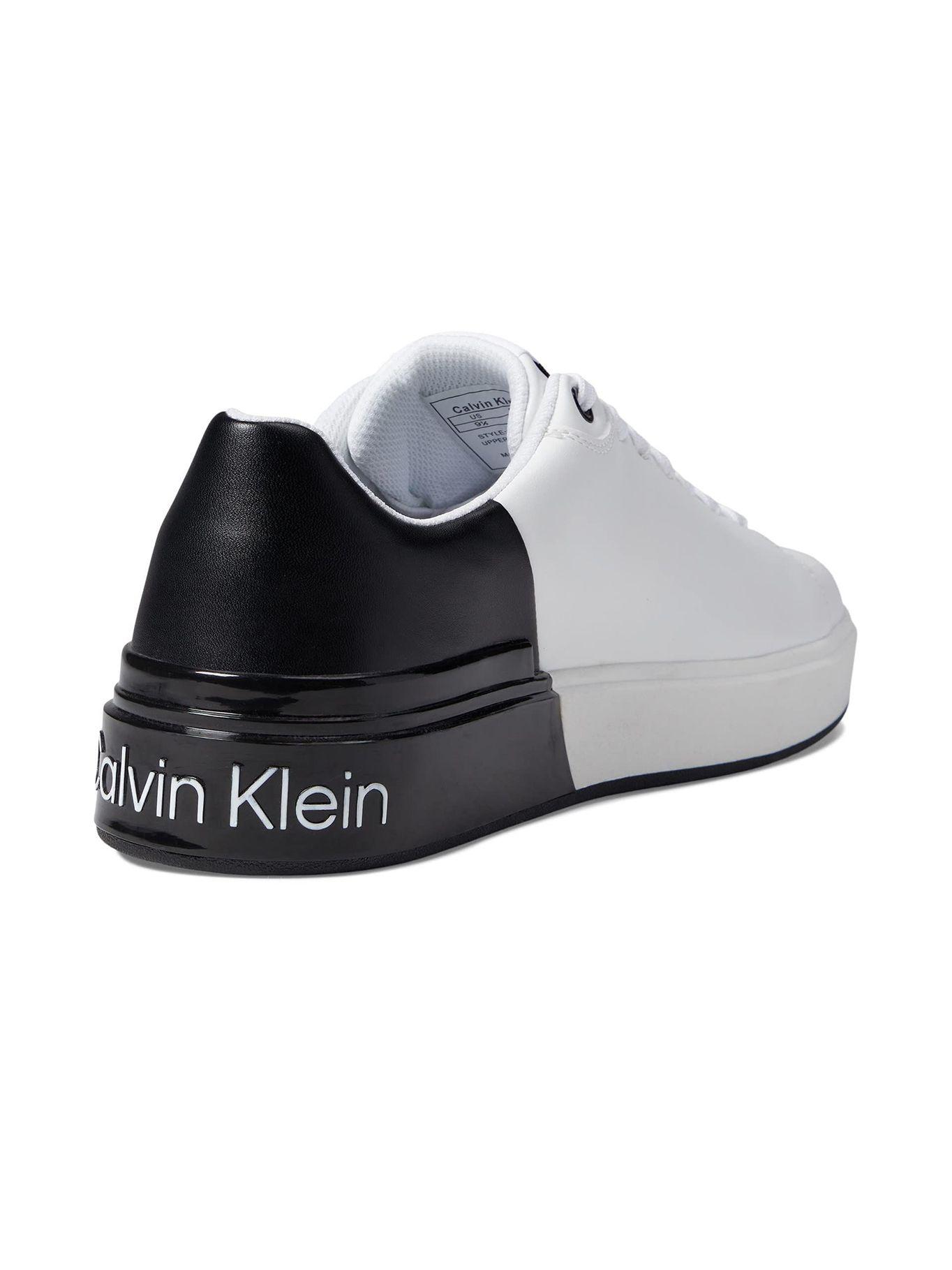 Zapatilla Kcblakee Blanco Calvin Klein-1