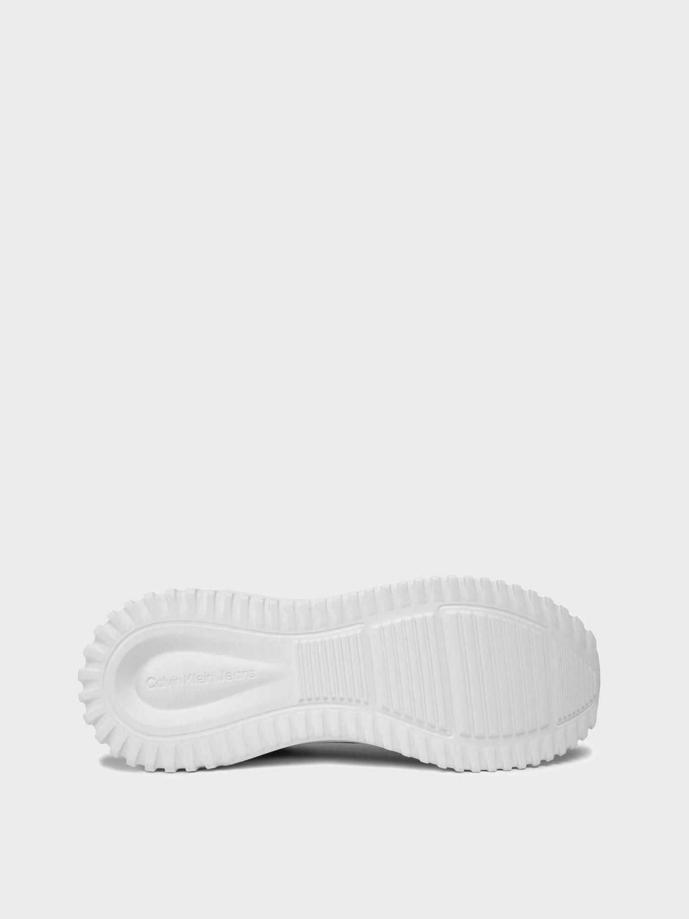 Zapatillas Eva Runner Low Sock Negro Calvin Klein-3