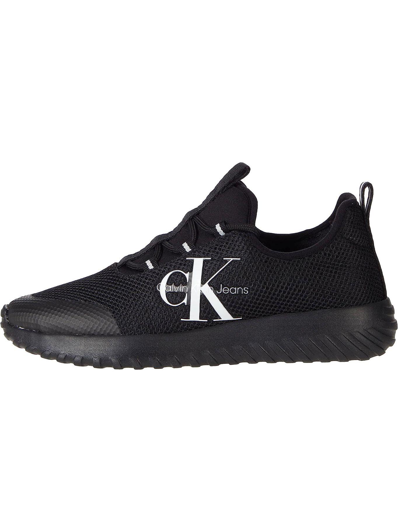 Zapatilla Kcpatris Negro Calvin Klein-5