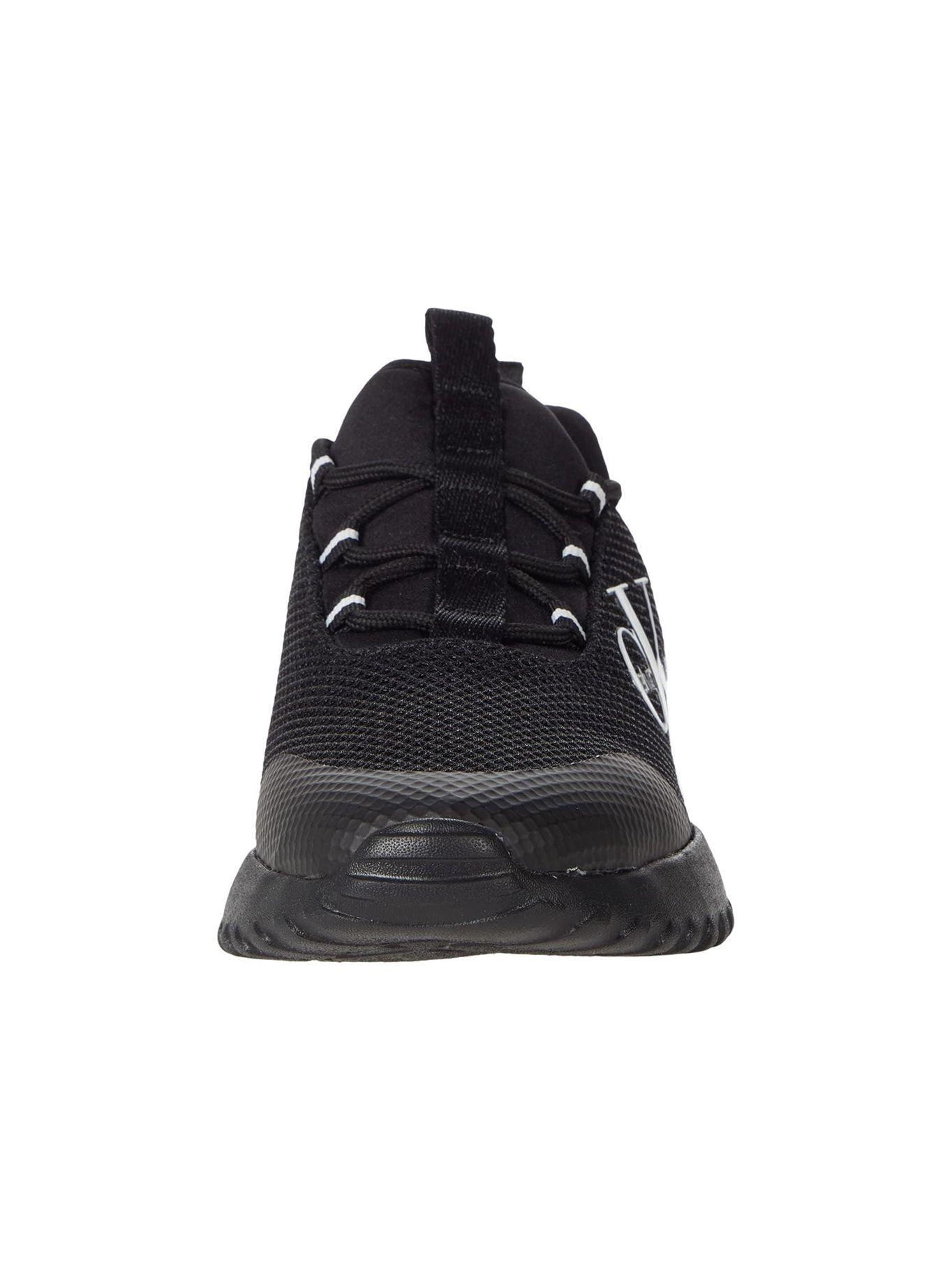 Zapatilla Kcpatris Negro Calvin Klein-2