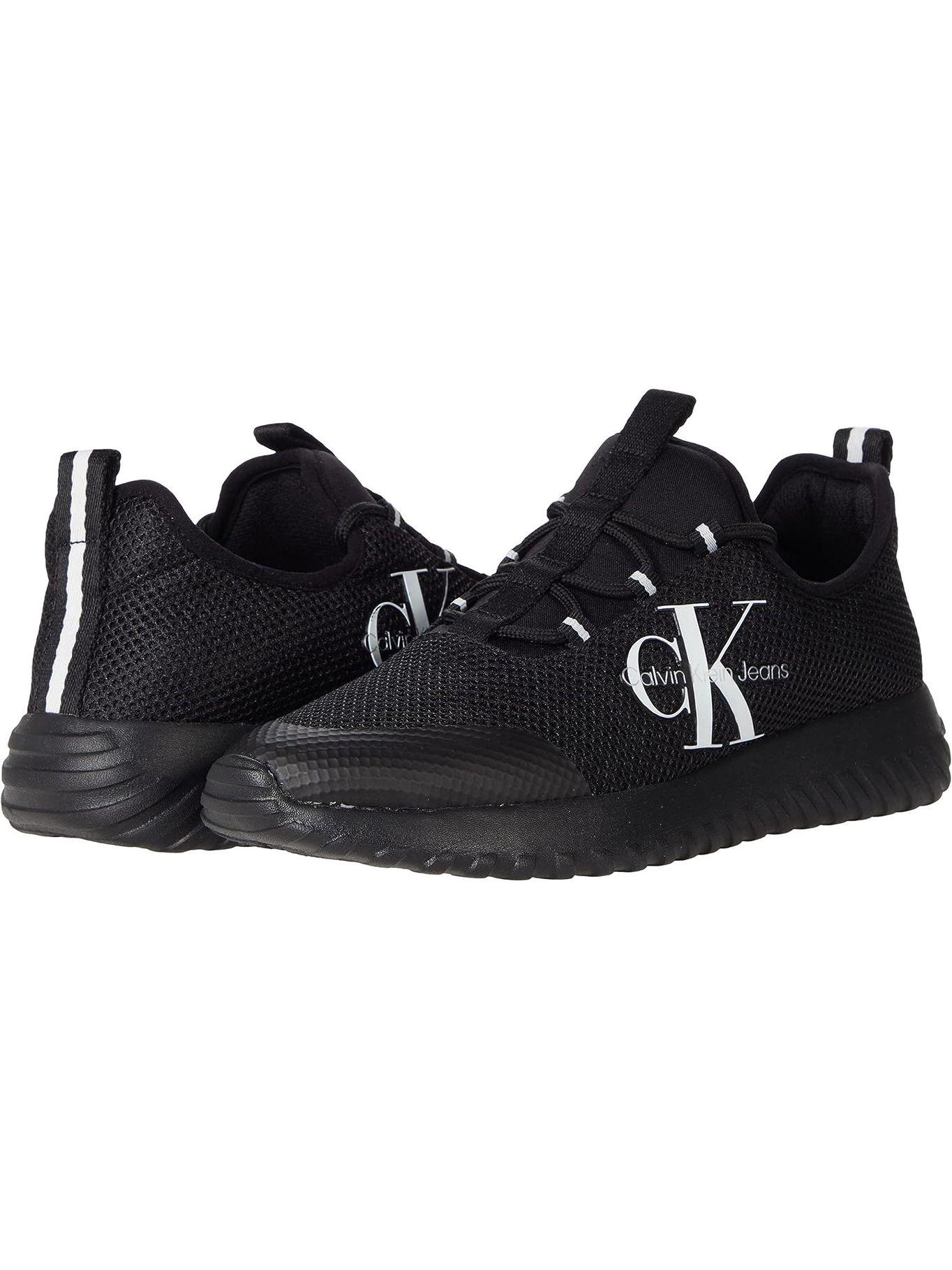 Zapatilla Kcpatris Negro Calvin Klein-0