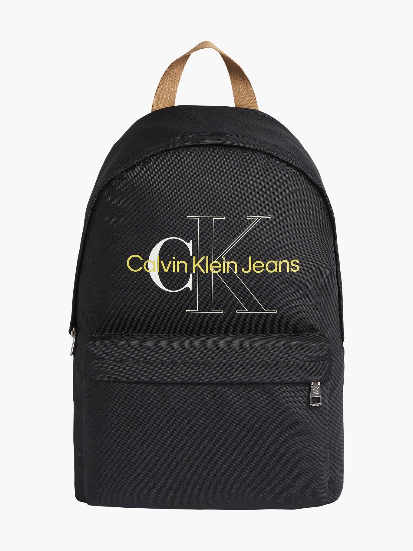 Mochila CKJ Essentials Negro Calvin Klein-0