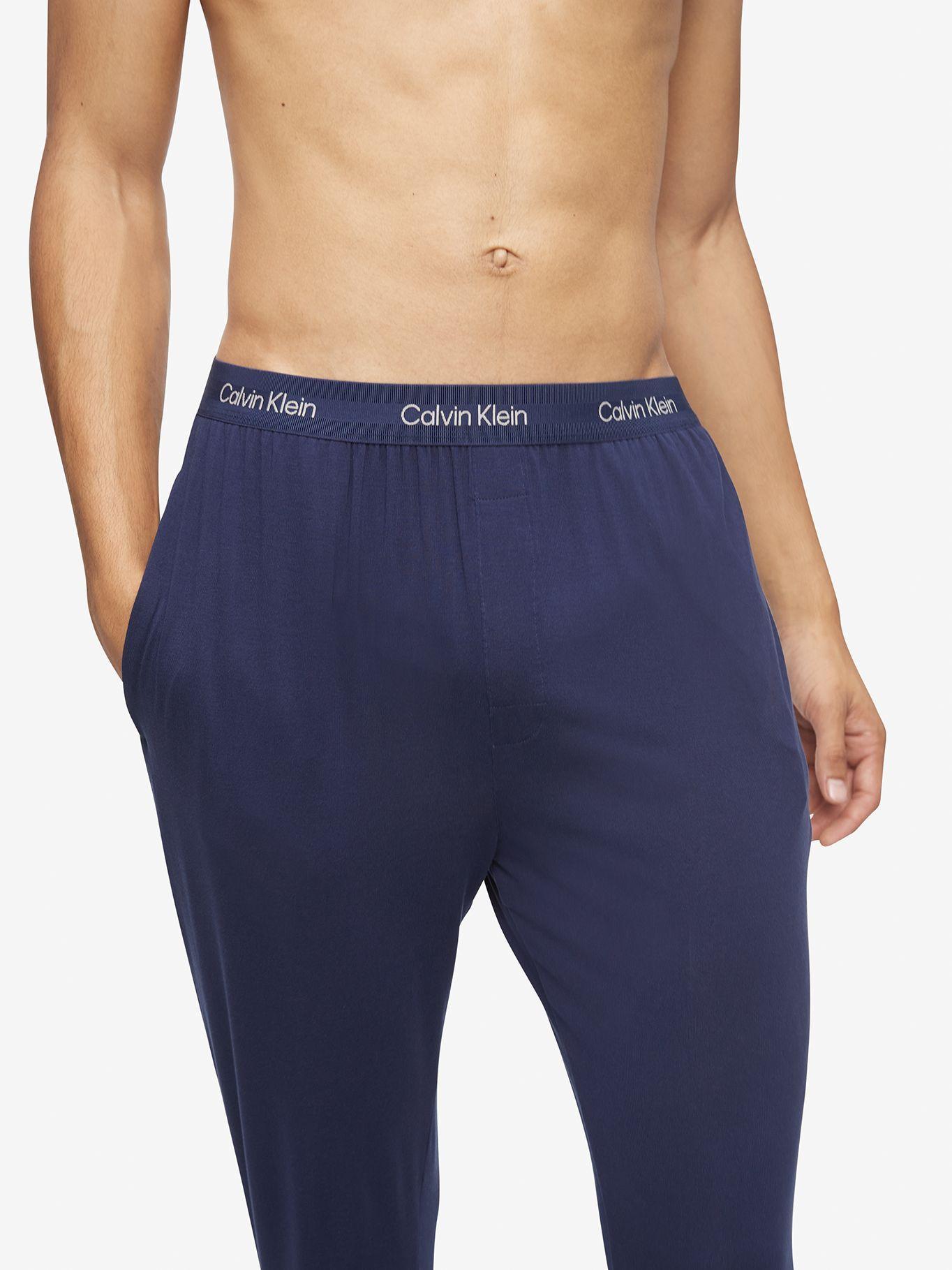 Jogger Eco Pure Azul Calvin Klein-1