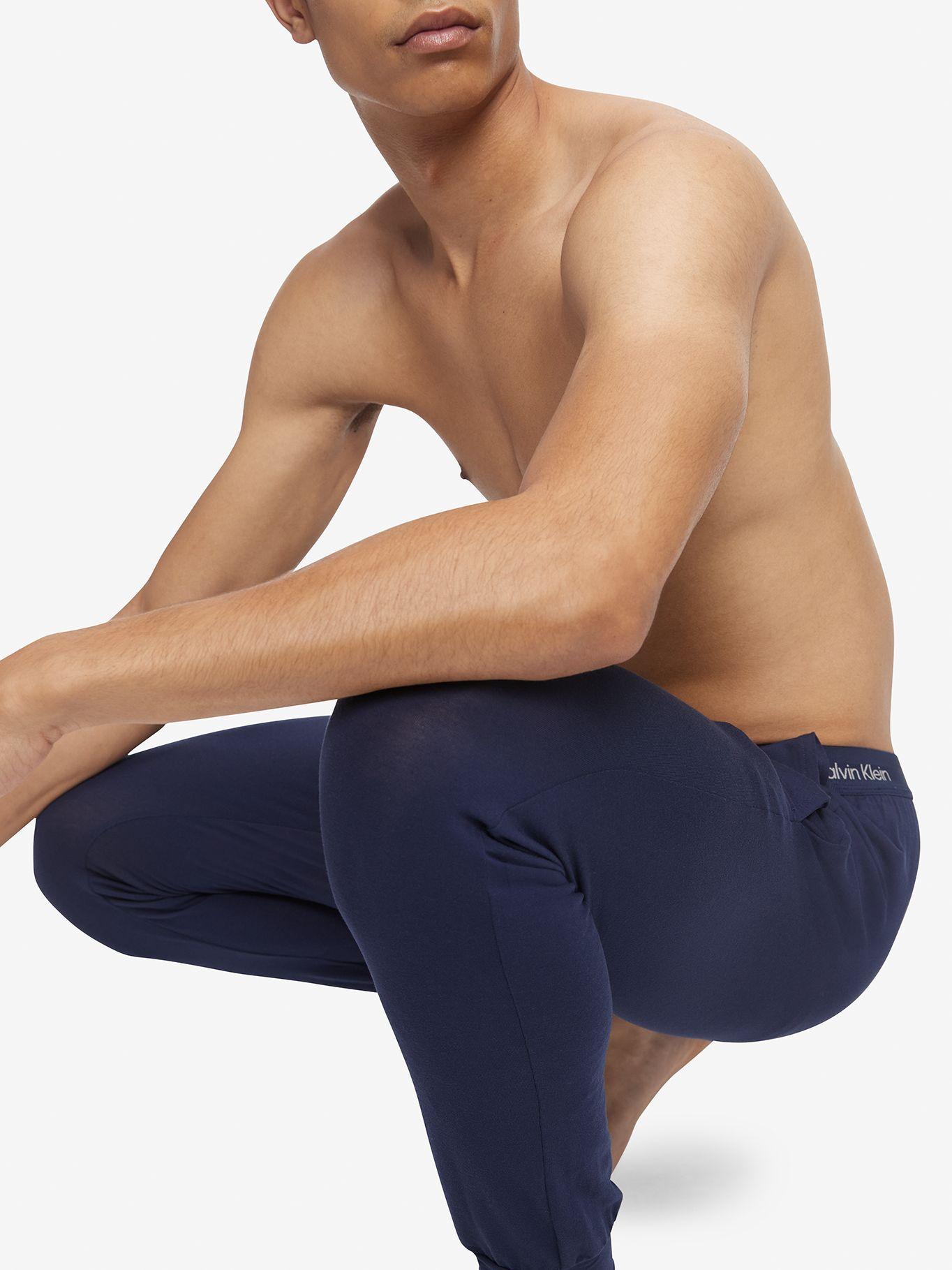 Jogger Eco Pure Azul Calvin Klein-4