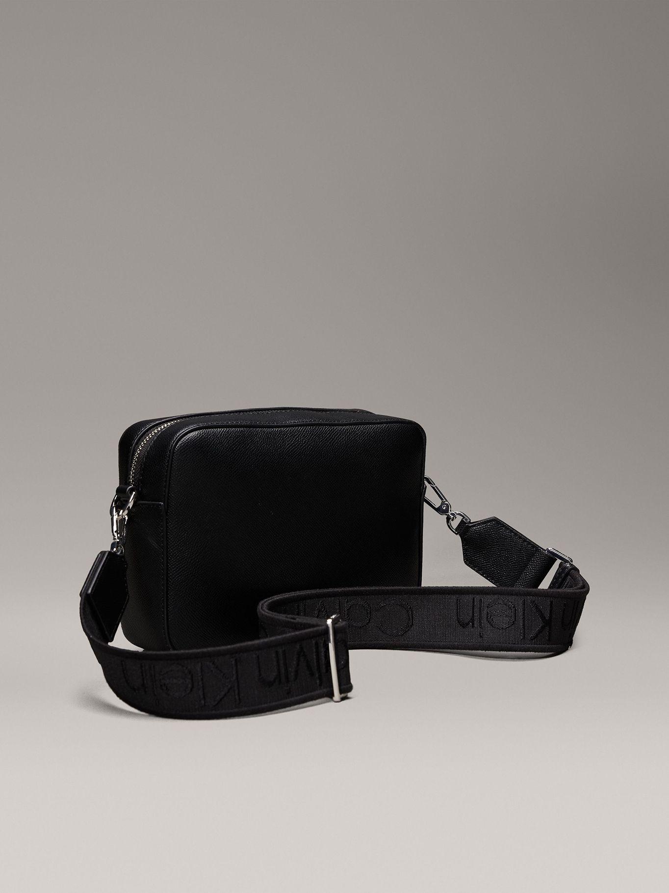 Bandolera Ck Must Small Negro Calvin Klein-2