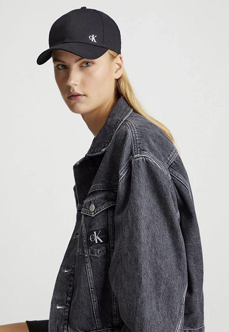 Jockey Seasonal Patch Negro Calvin Klein-2